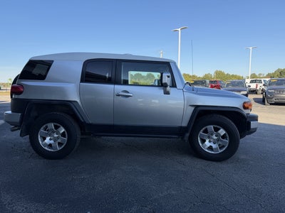 2007 Toyota FJ Cruiser Base