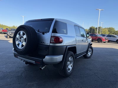2007 Toyota FJ Cruiser Base