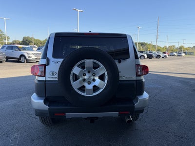 2007 Toyota FJ Cruiser Base