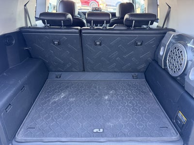 2007 Toyota FJ Cruiser Base