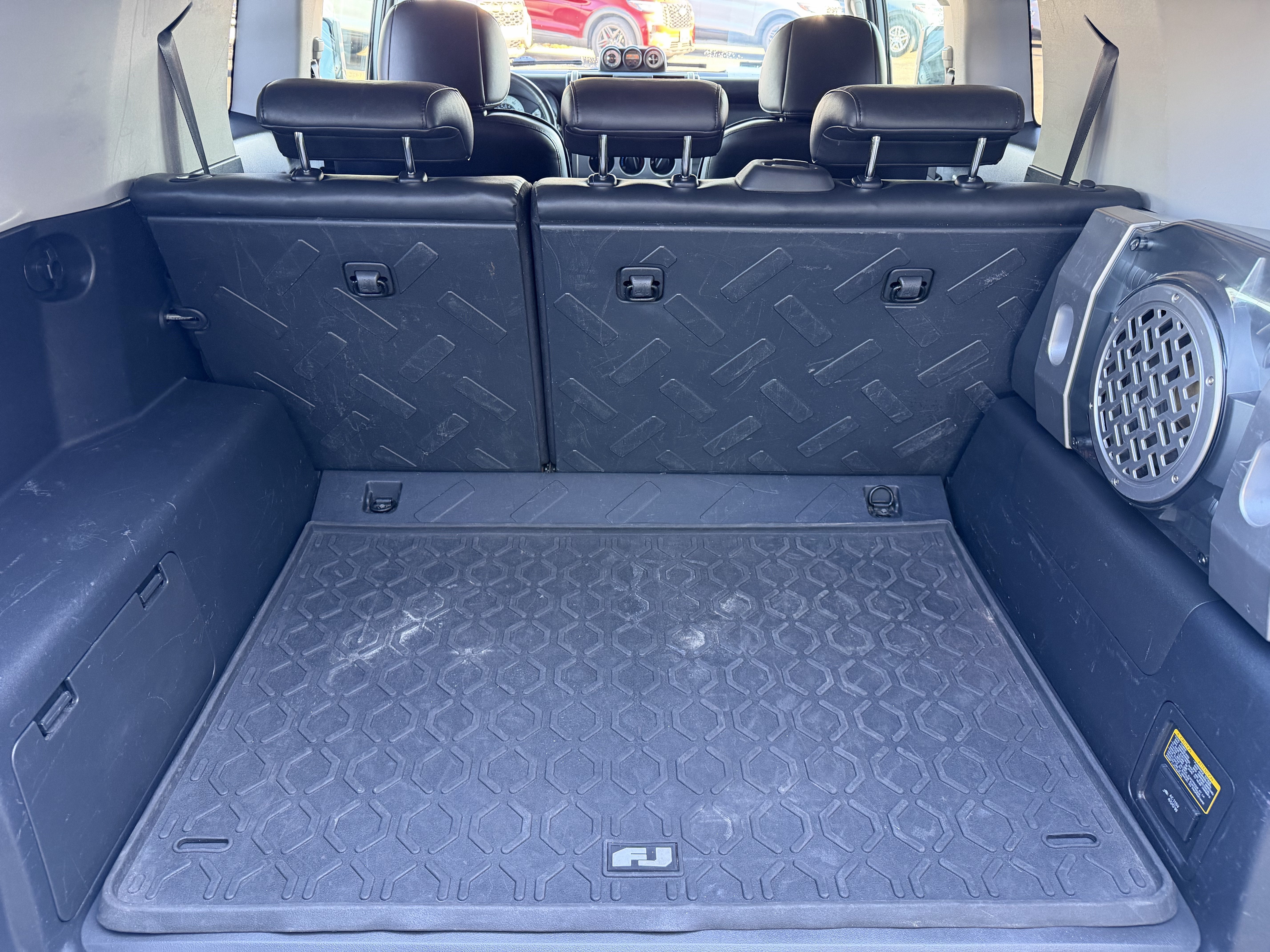 2007 Toyota FJ Cruiser Base