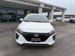 2018 Hyundai Ioniq Hybrid Blue