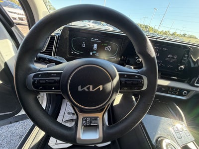 2023 Kia Sportage Hybrid LX
