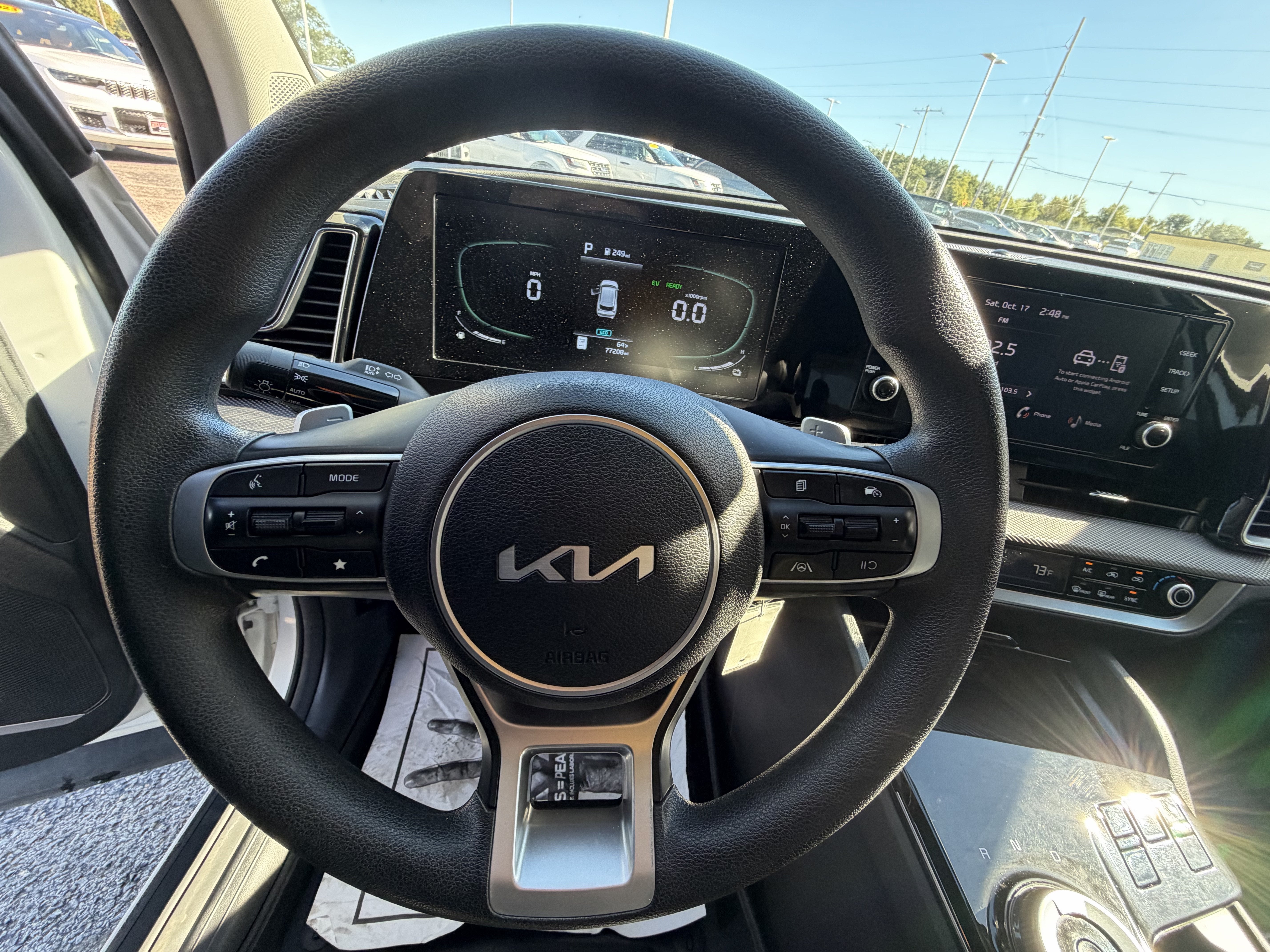 2023 Kia Sportage Hybrid LX