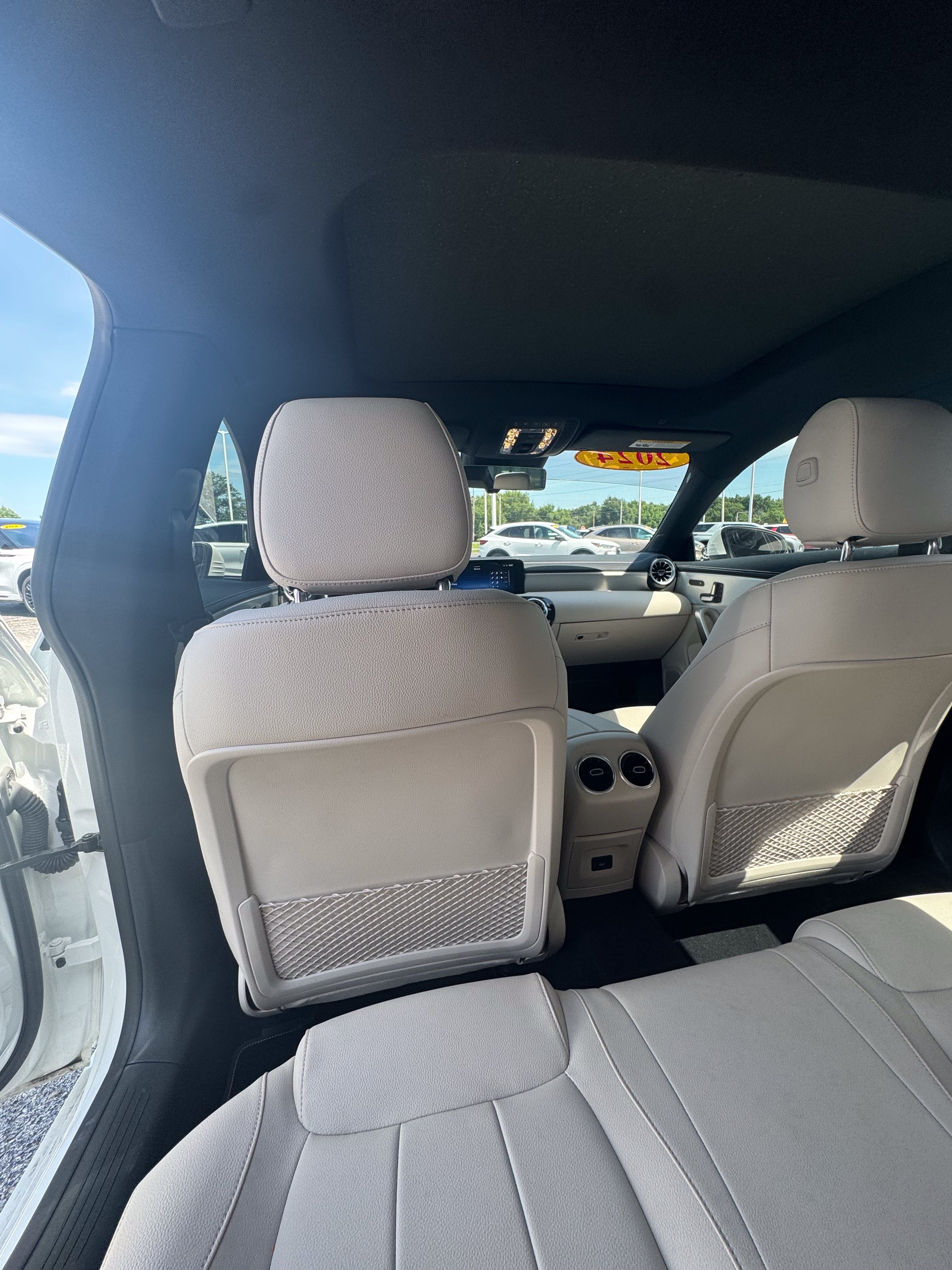 2024 Mercedes-Benz CLA CLA 250