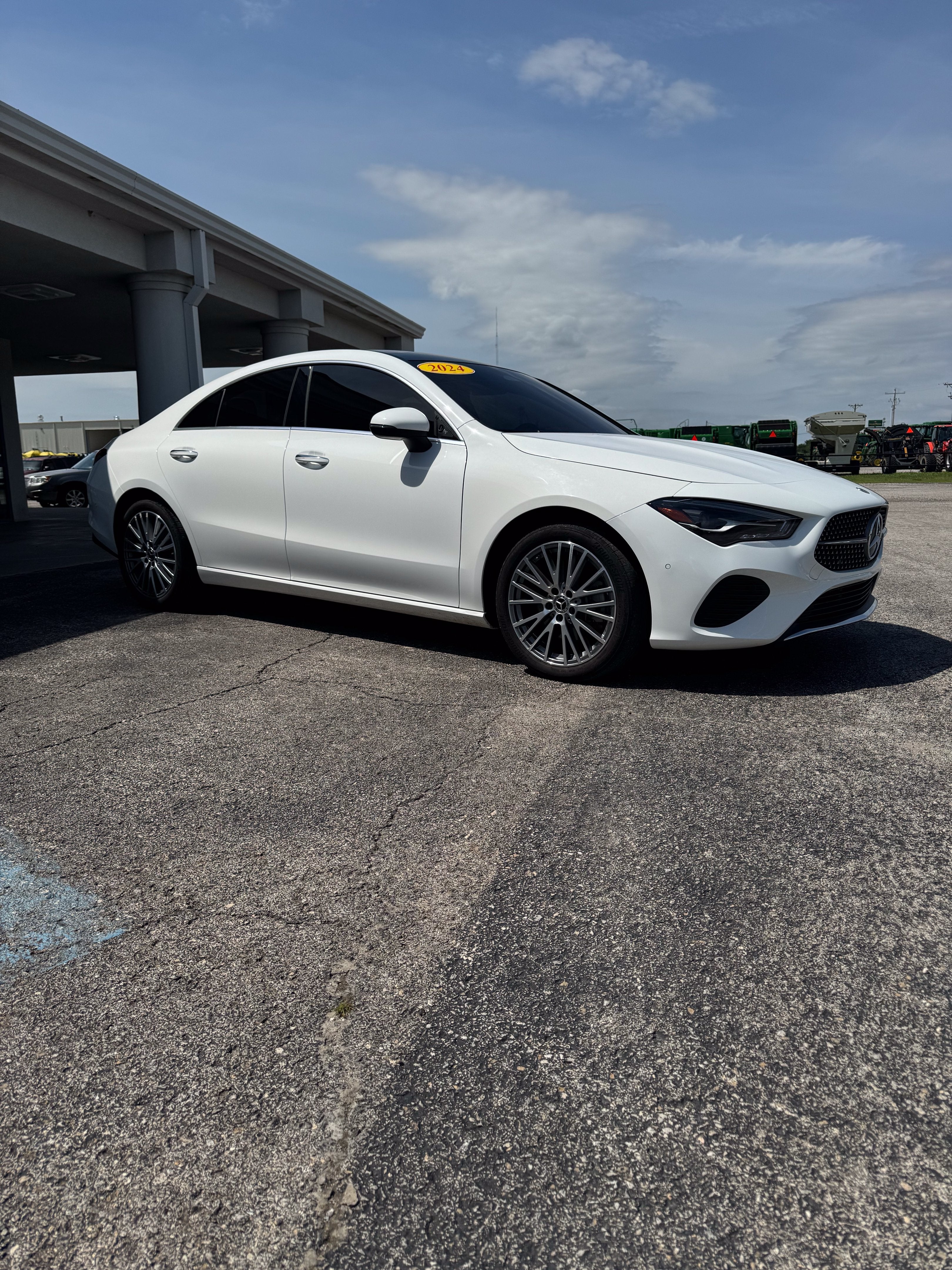 2024 Mercedes-Benz CLA CLA 250