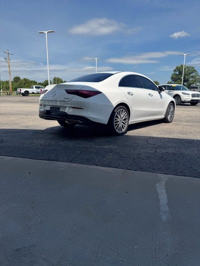 2024 Mercedes-Benz CLA CLA 250