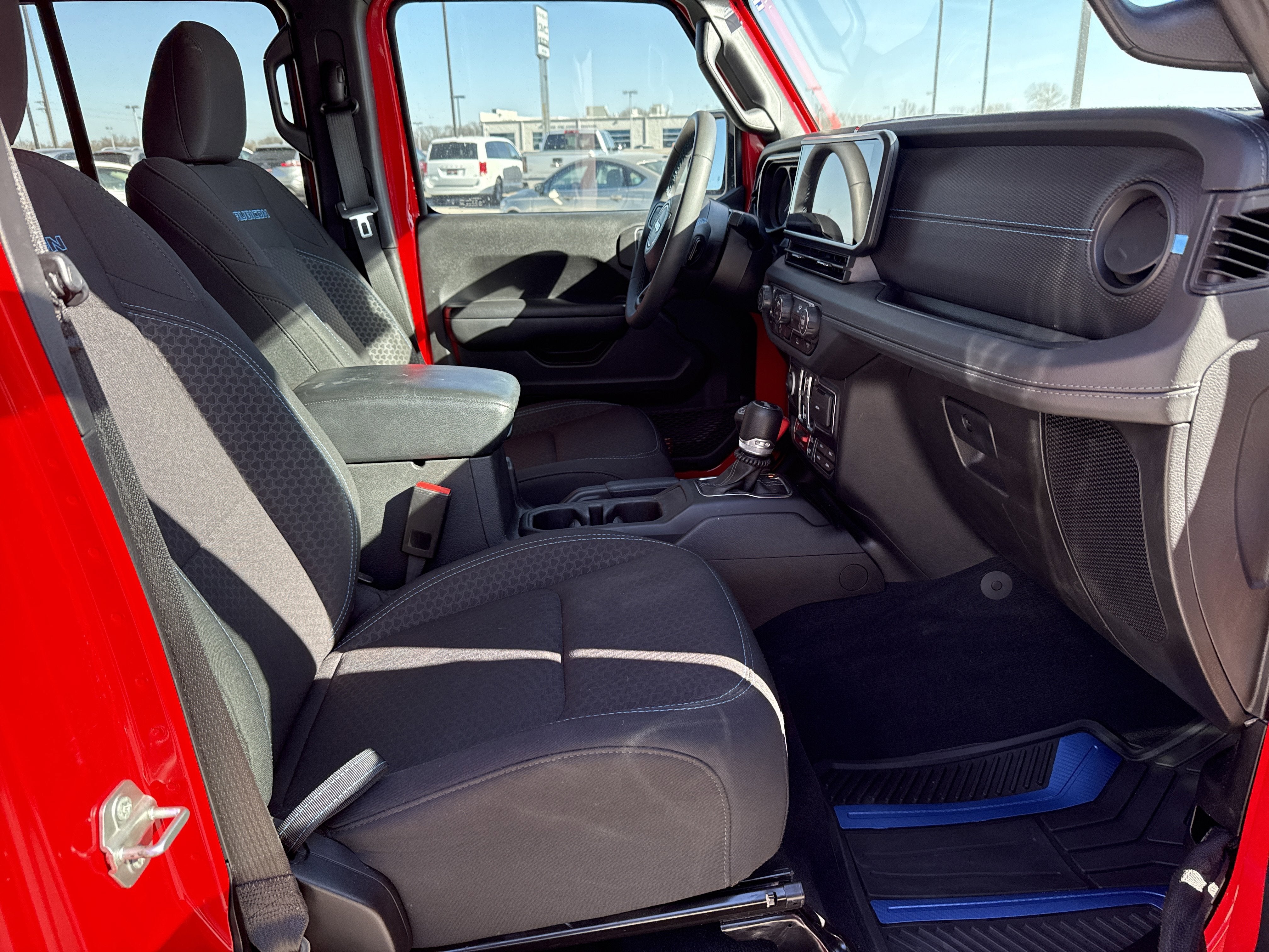 2024 Jeep Wrangler 4xe Rubicon