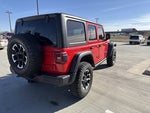 2024 Jeep Wrangler 4xe Rubicon