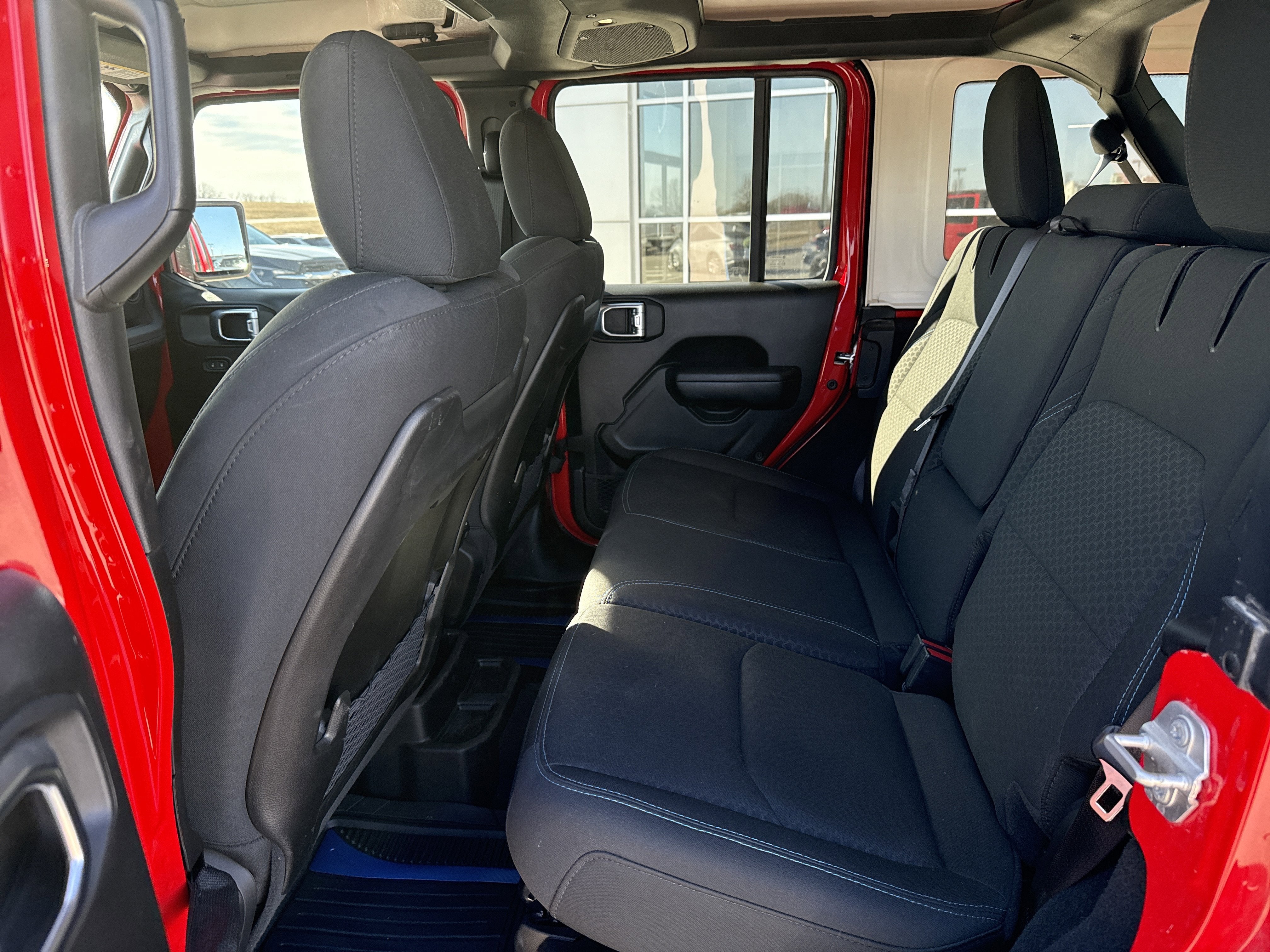 2024 Jeep Wrangler 4xe Rubicon