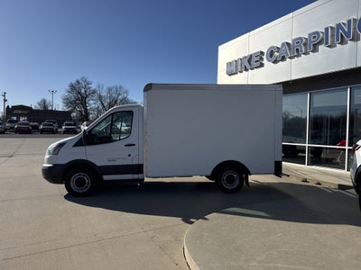 2018 Ford Transit Cutaway Box