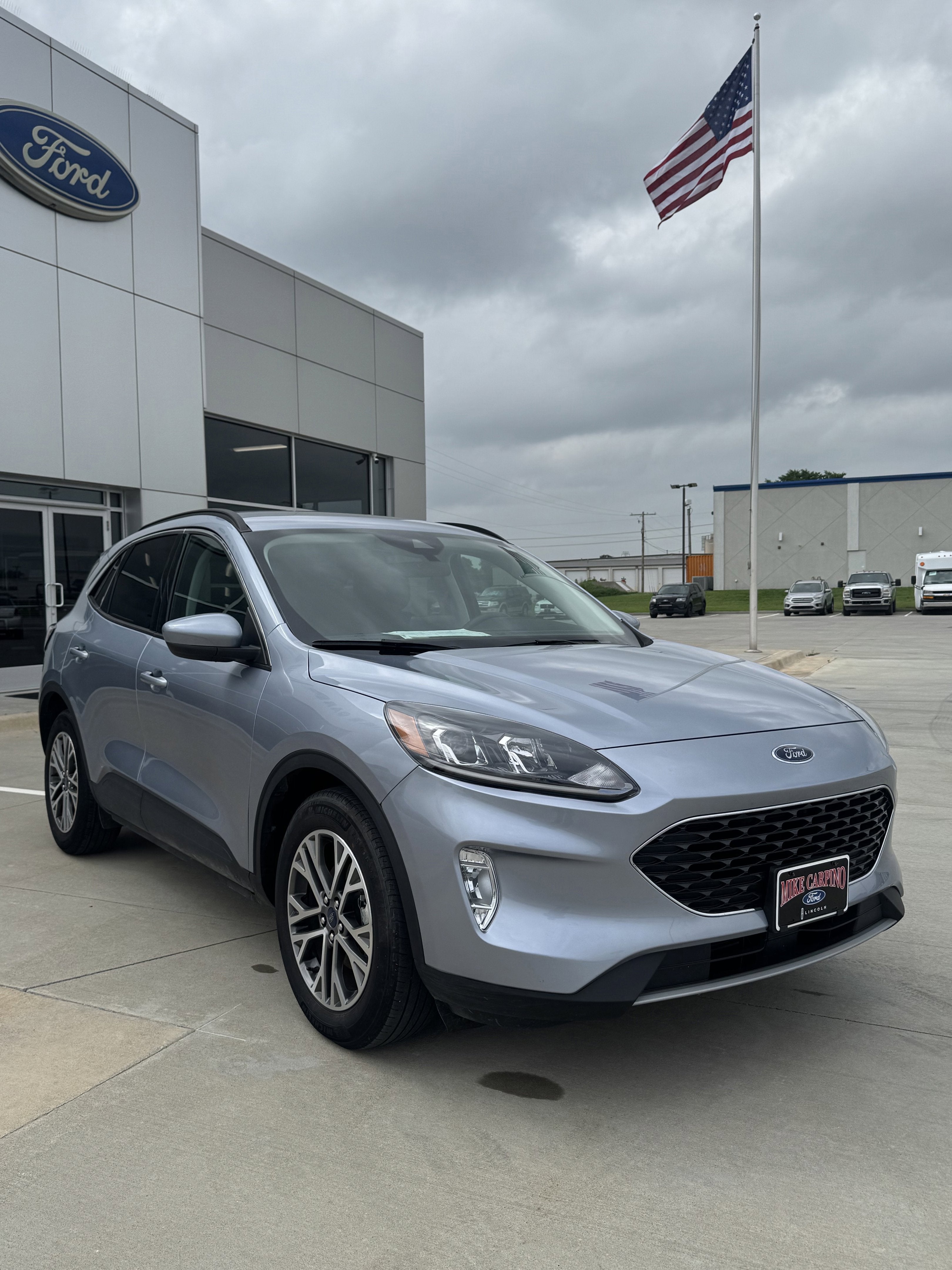 2022 Ford Escape SEL