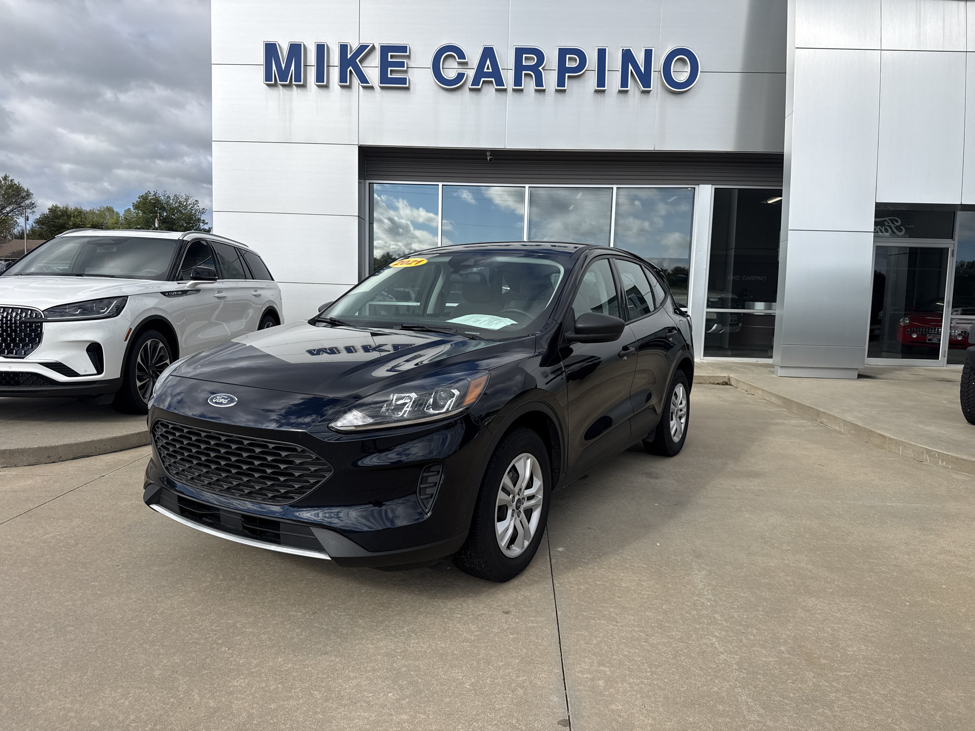 2021 Ford Escape