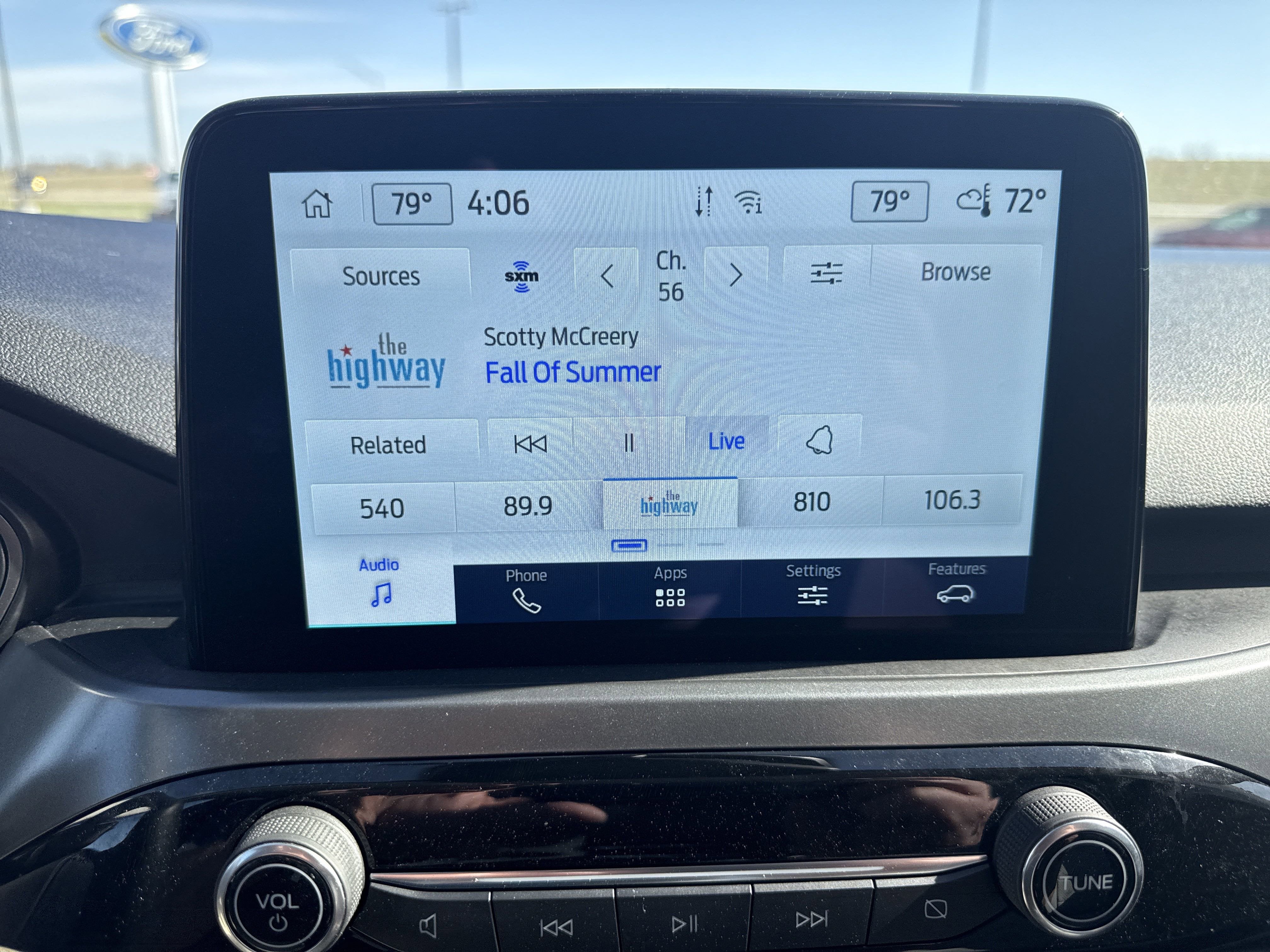 2024 Ford Escape Active