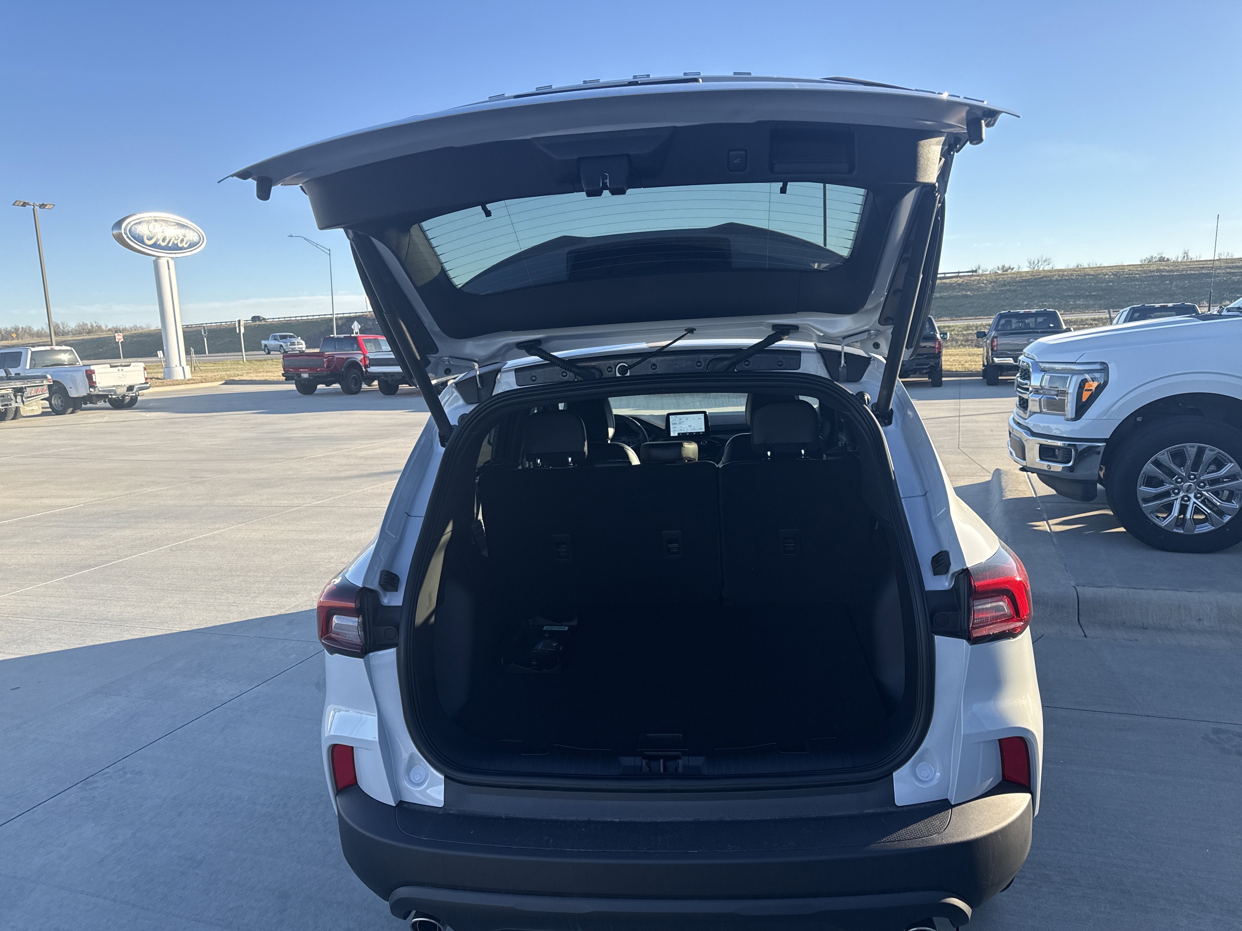 2026 Ford Escape ST-Line