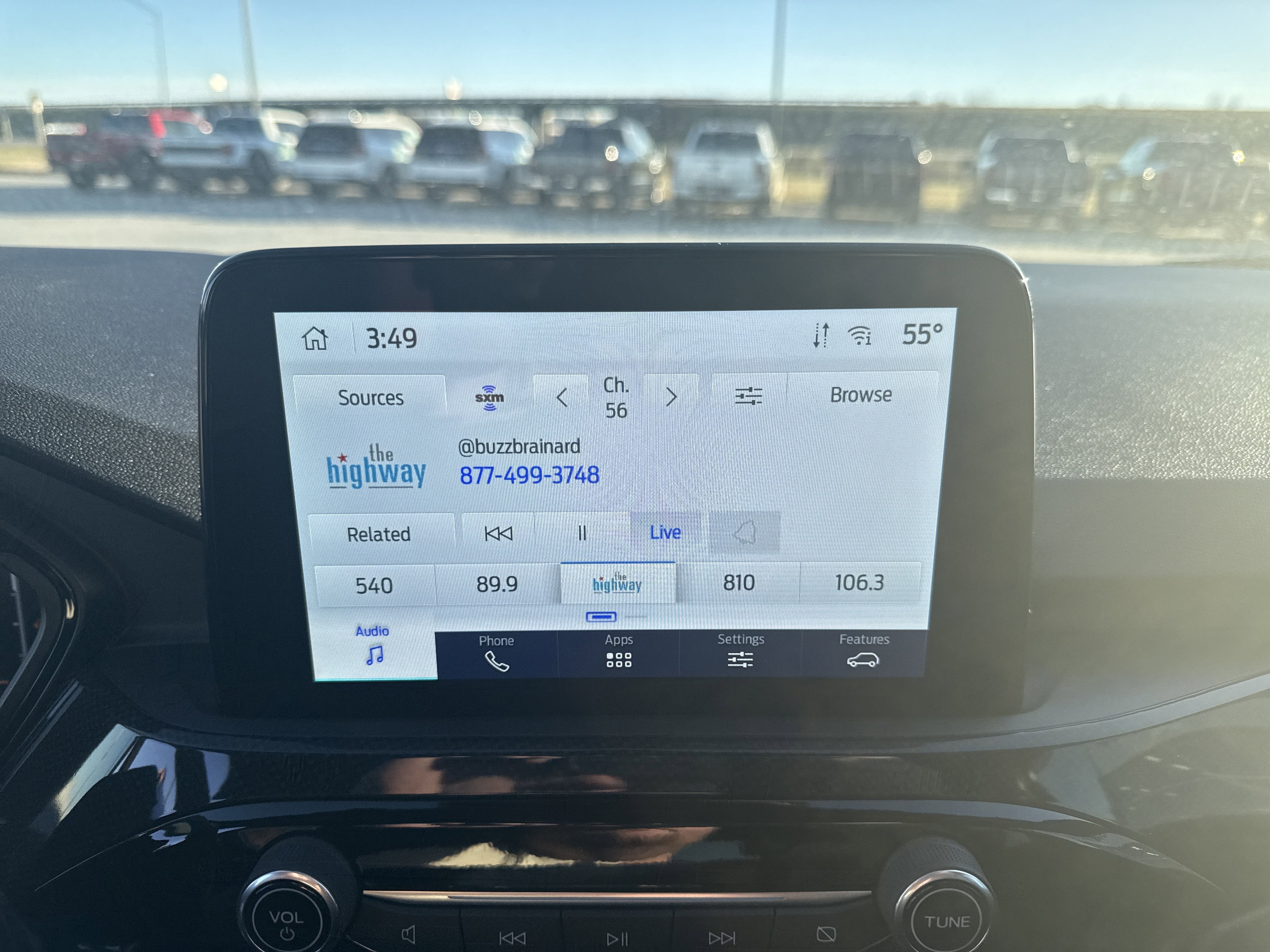 2026 Ford Escape ST-Line