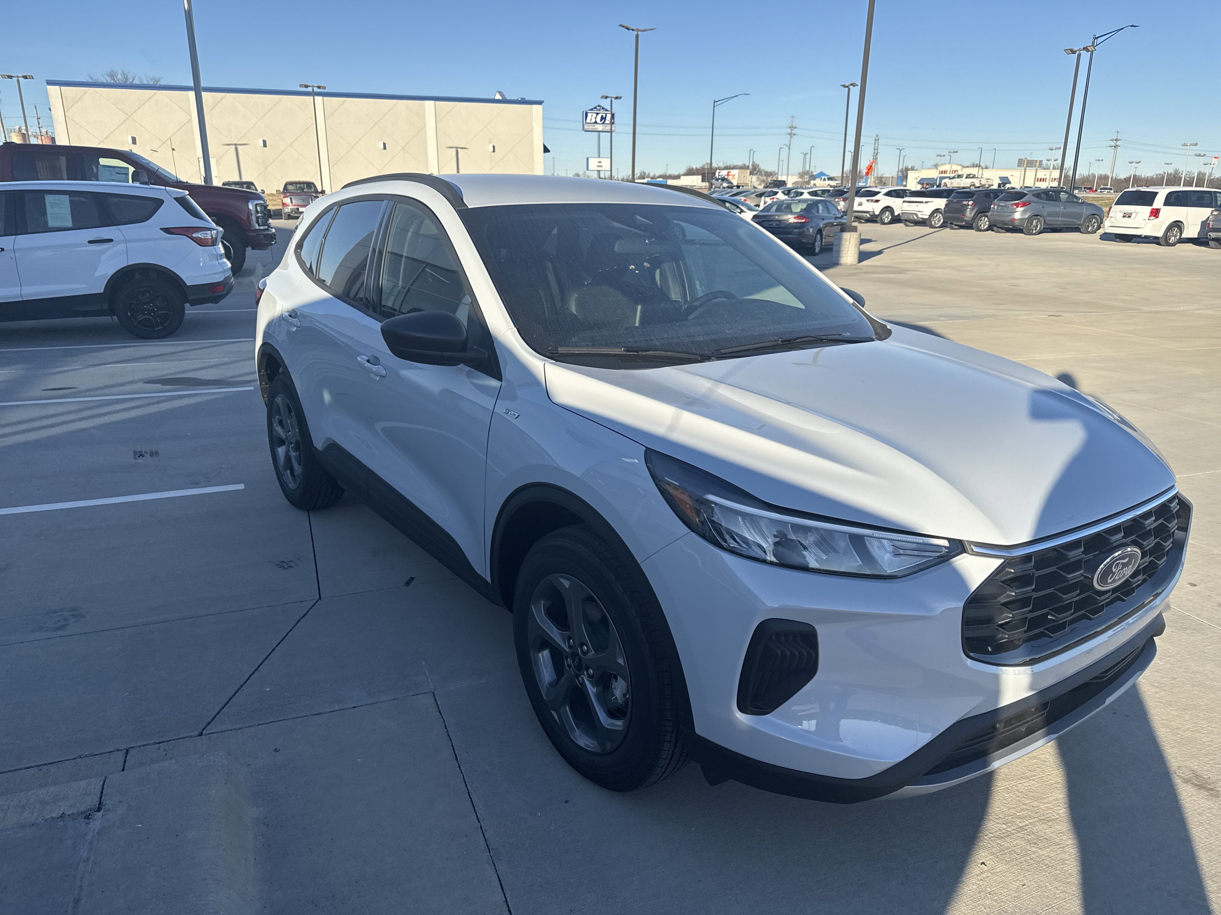 2026 Ford Escape ST-Line