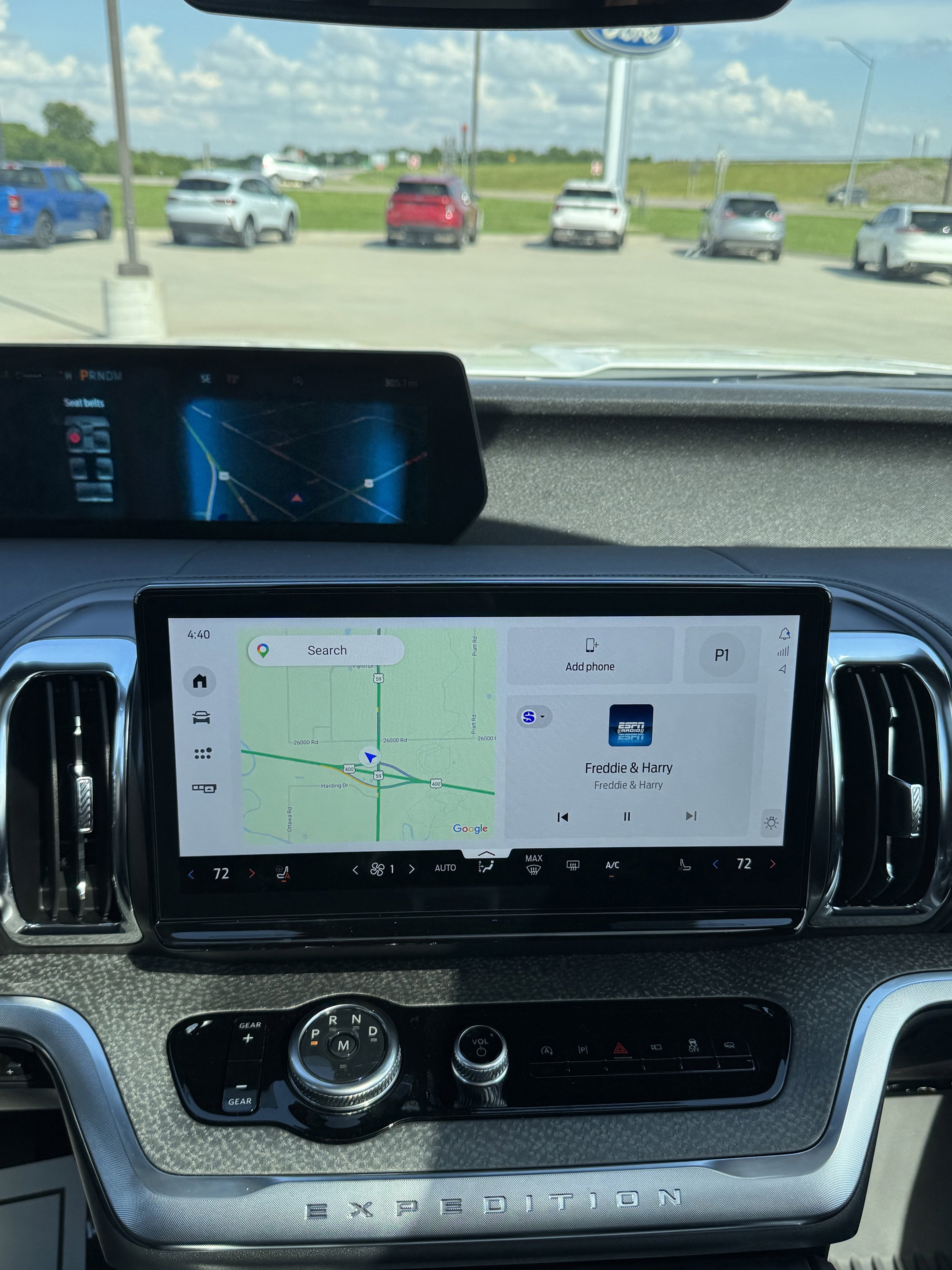 2026 Ford Expedition Tremor