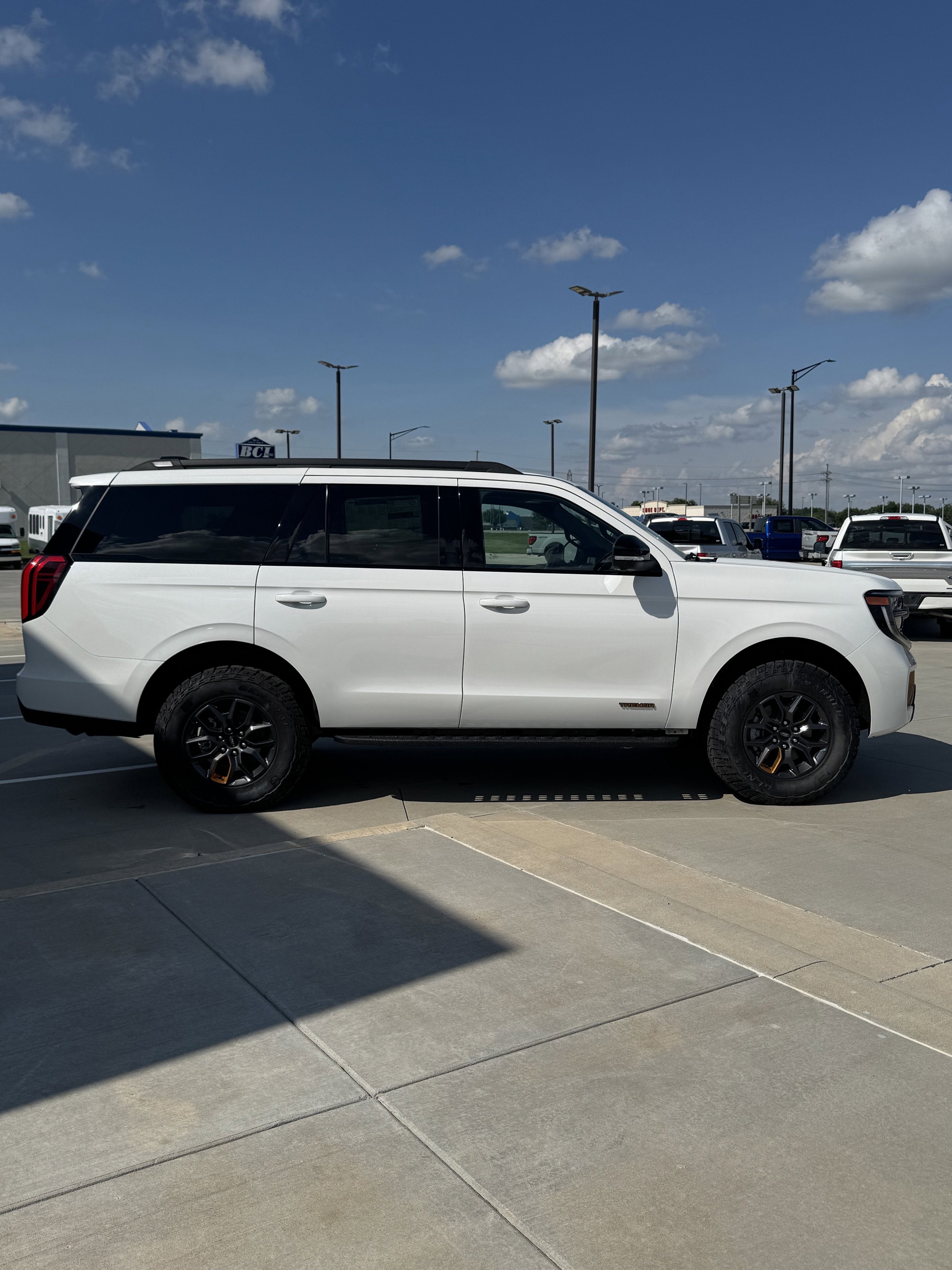 2026 Ford Expedition Tremor