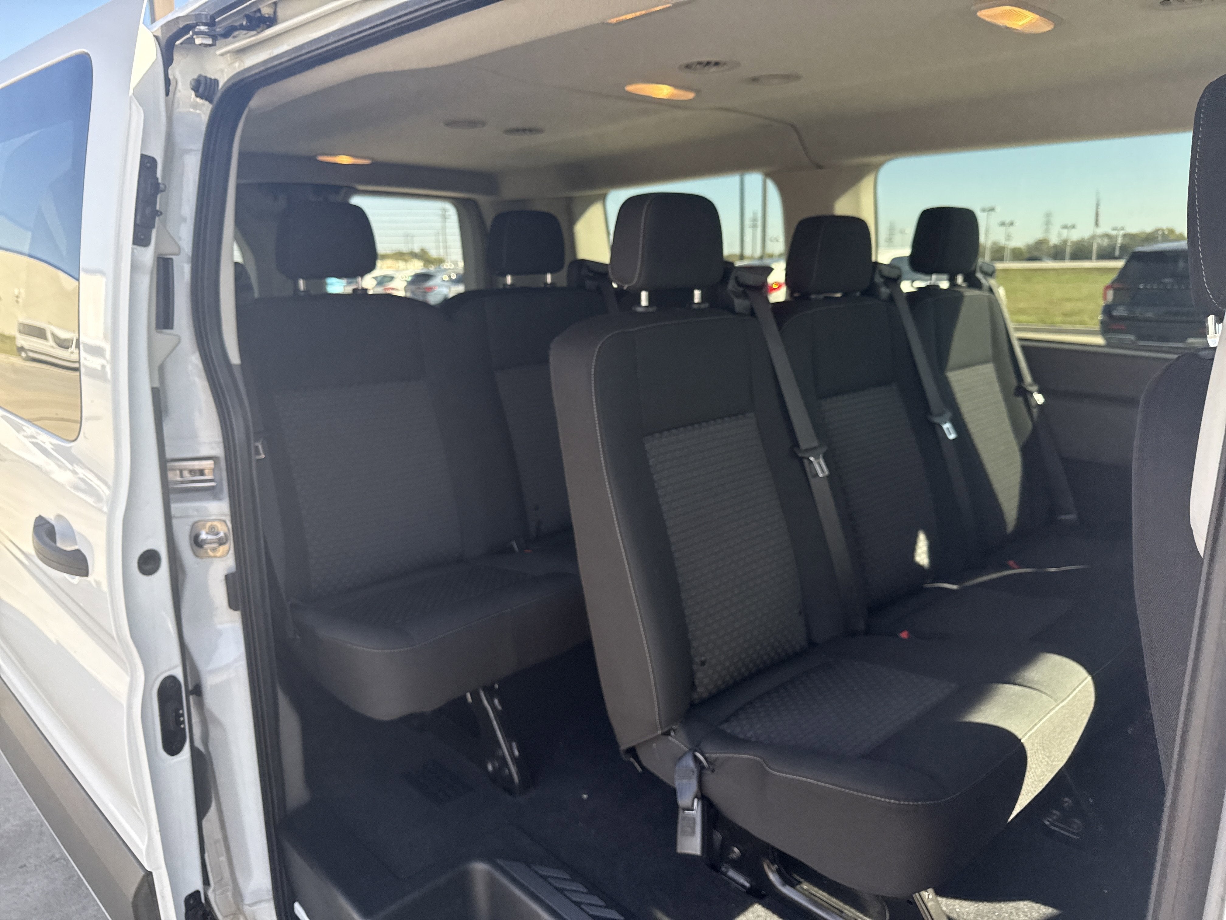 2020 Ford Transit Passenger Wagon XL