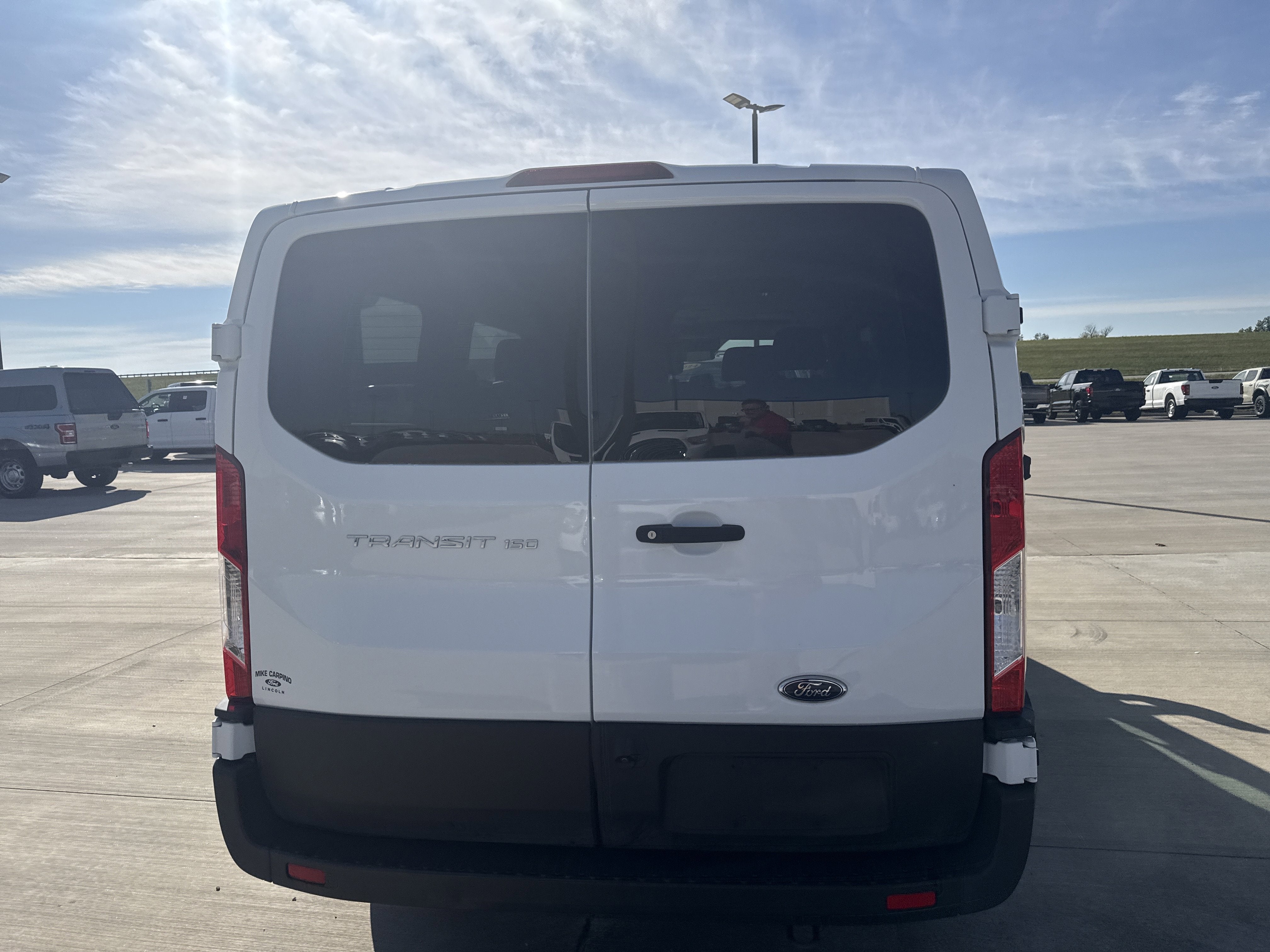 2020 Ford Transit Passenger Wagon XL