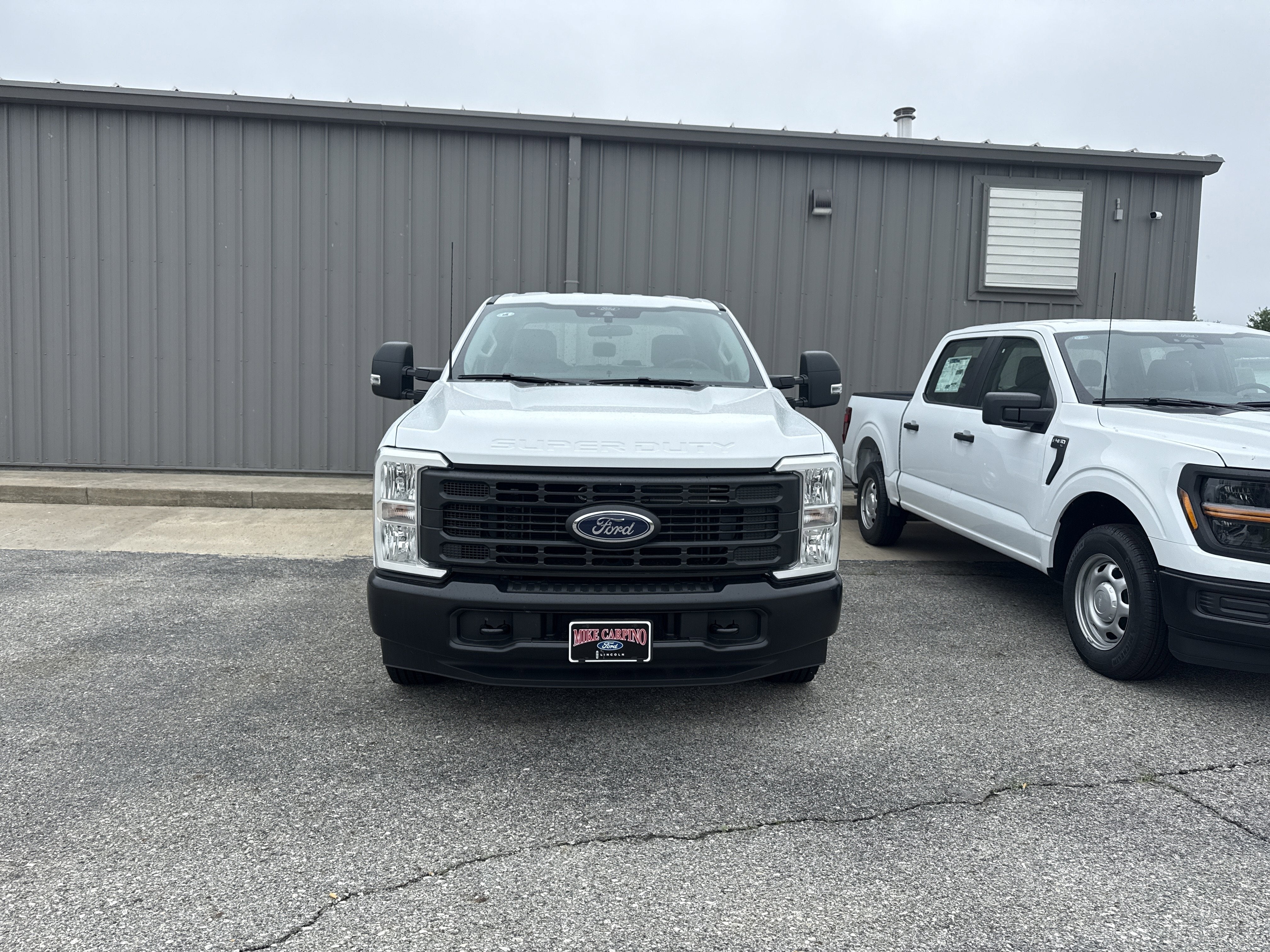 2026 Ford Super Duty F-250 SRW F-250® XL