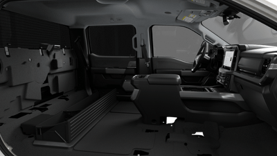 2027 Ford Super Duty F-250 SRW F-250® Lariat®