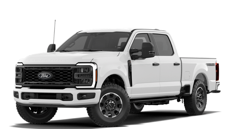 2027 Ford Super Duty F-250 SRW F-250® XL