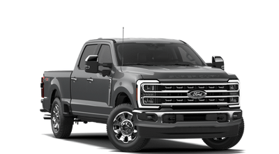 2027 Ford Super Duty F-250 SRW LARIAT