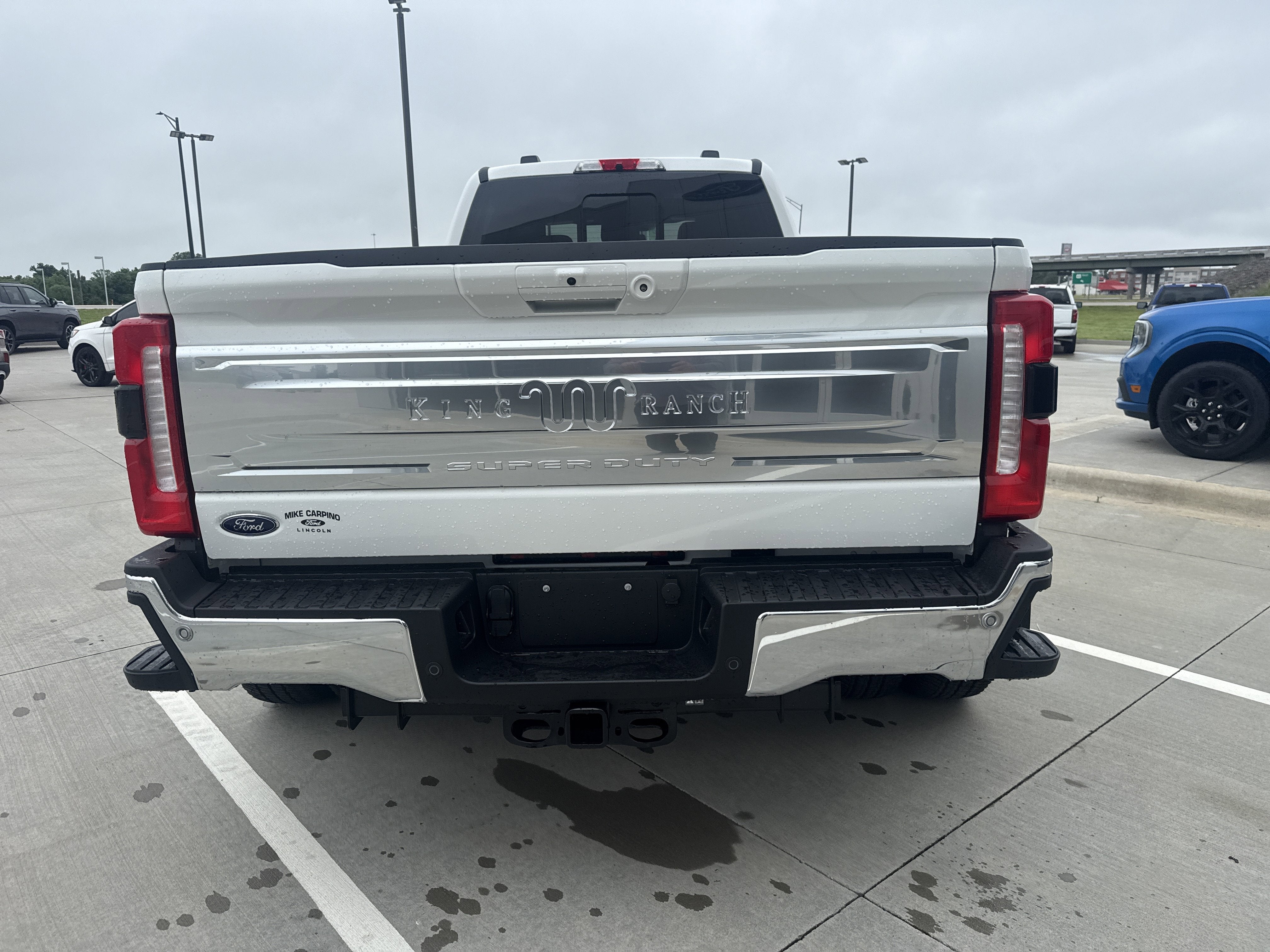 2026 Ford Super Duty F-350 DRW King Ranch