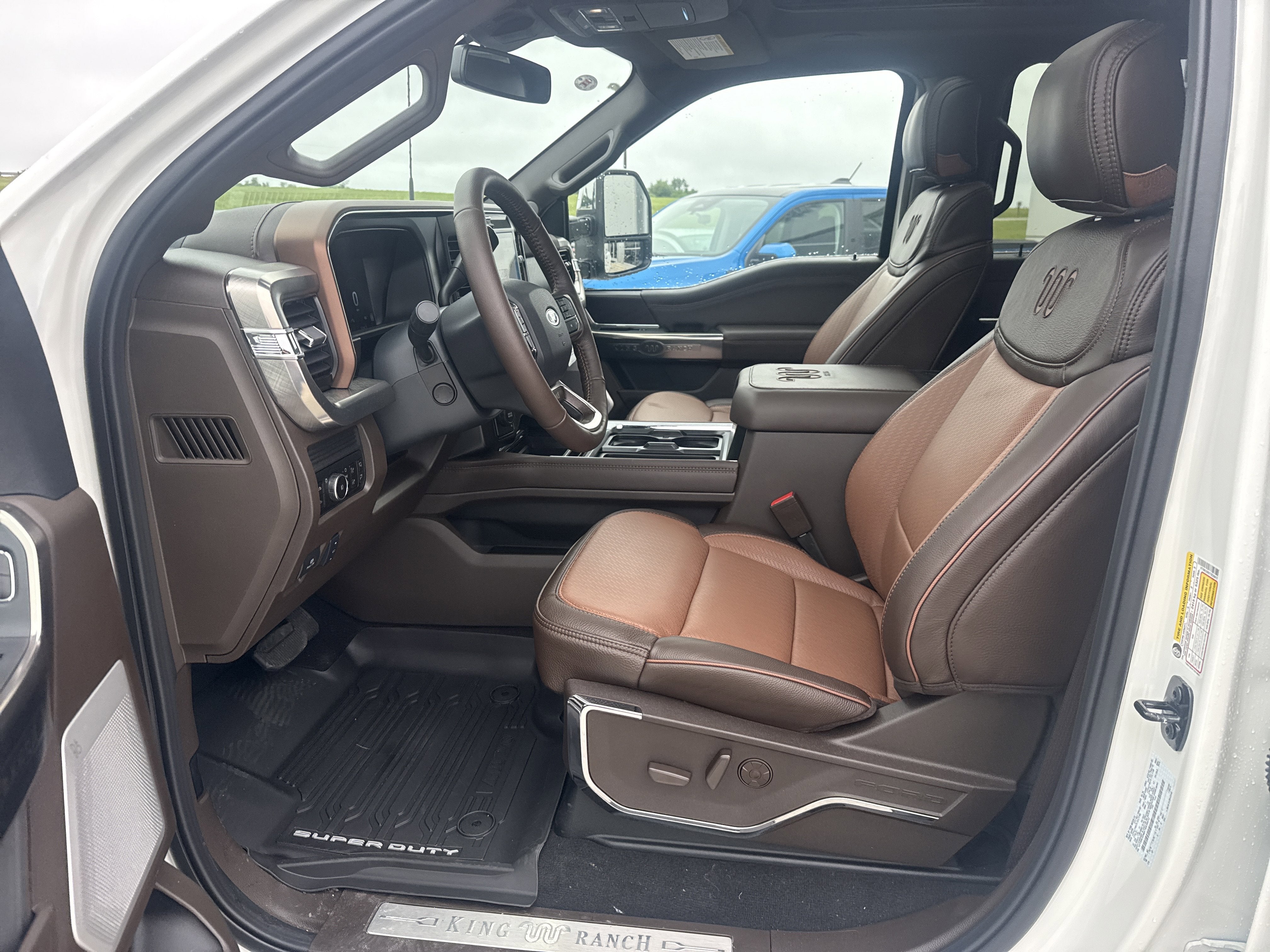 2026 Ford Super Duty F-350 DRW King Ranch