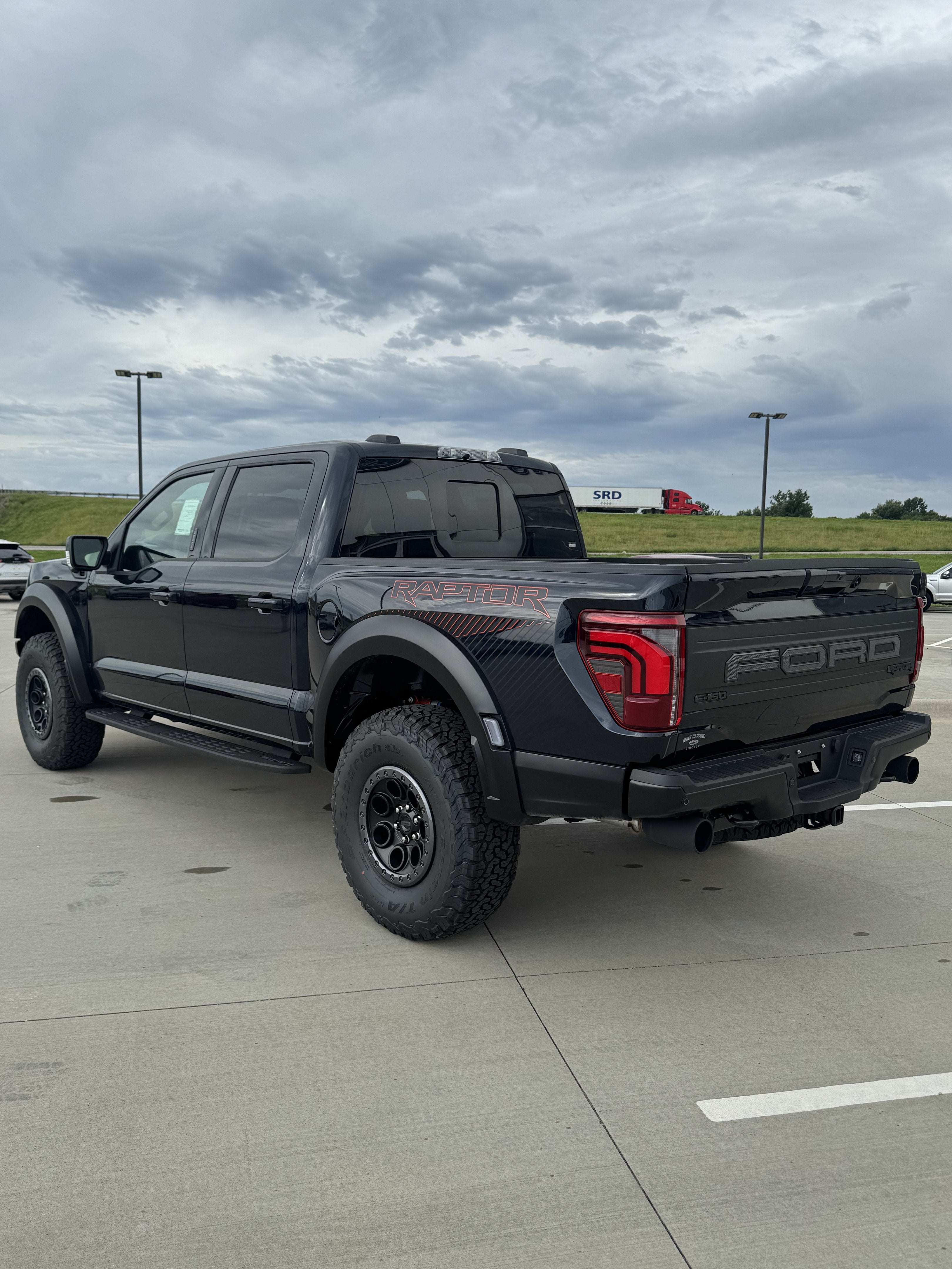 2026 Ford F-150 Raptor