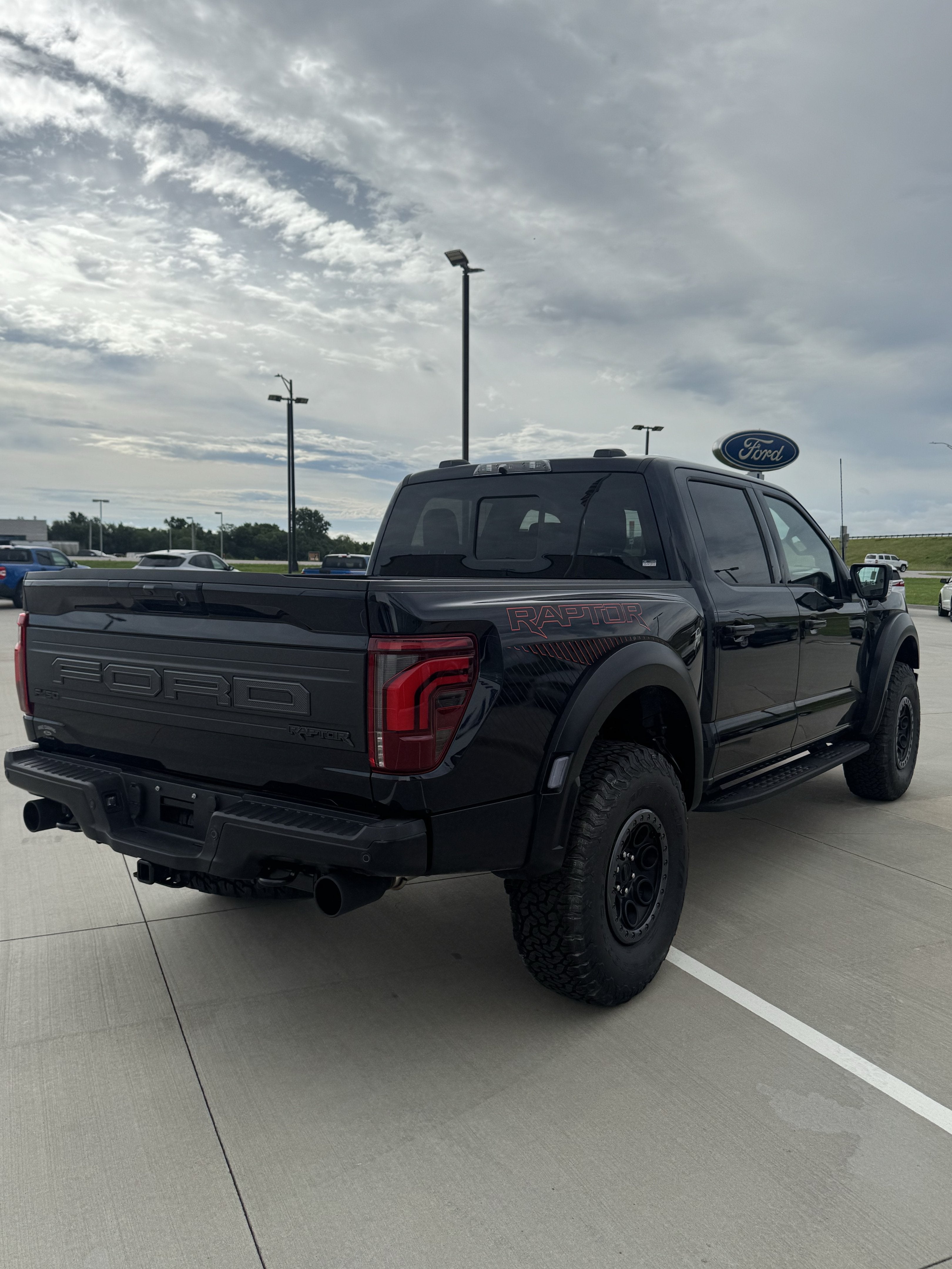 2026 Ford F-150 Raptor