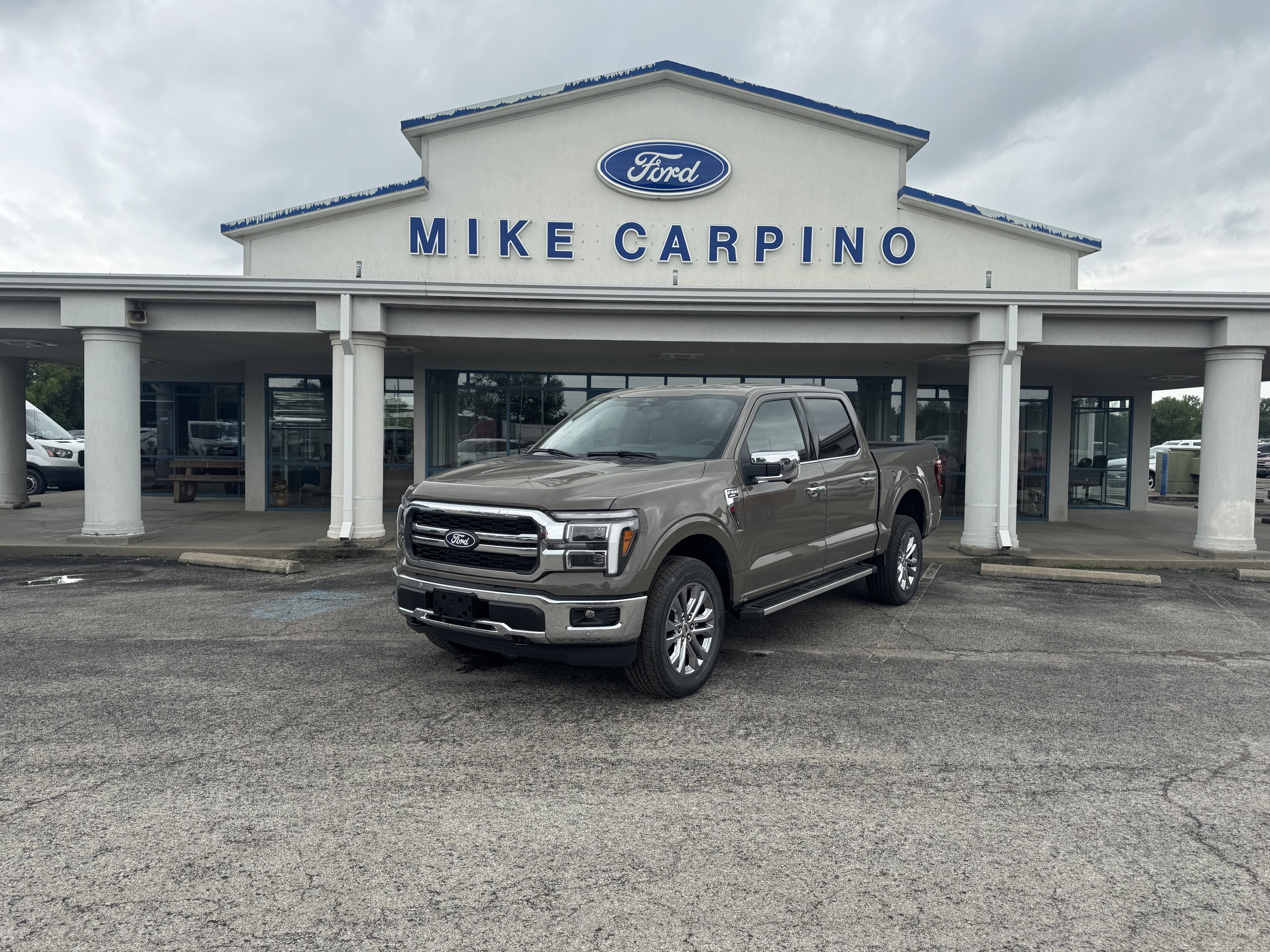 2026 Ford F-150 LARIAT