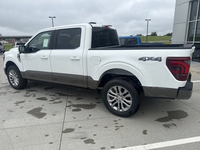2026 Ford F-150 King Ranch