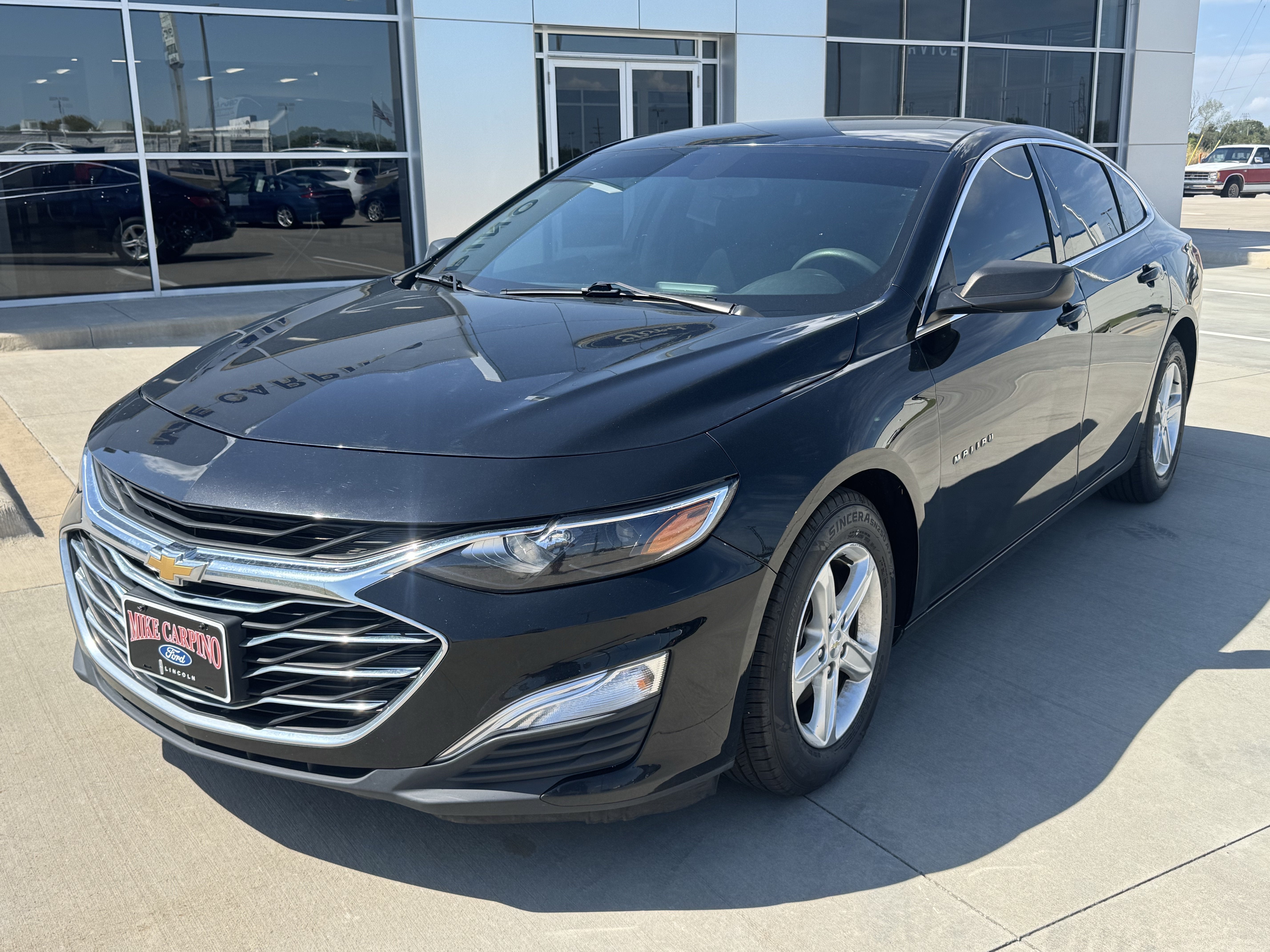 2021 Chevrolet Malibu LS