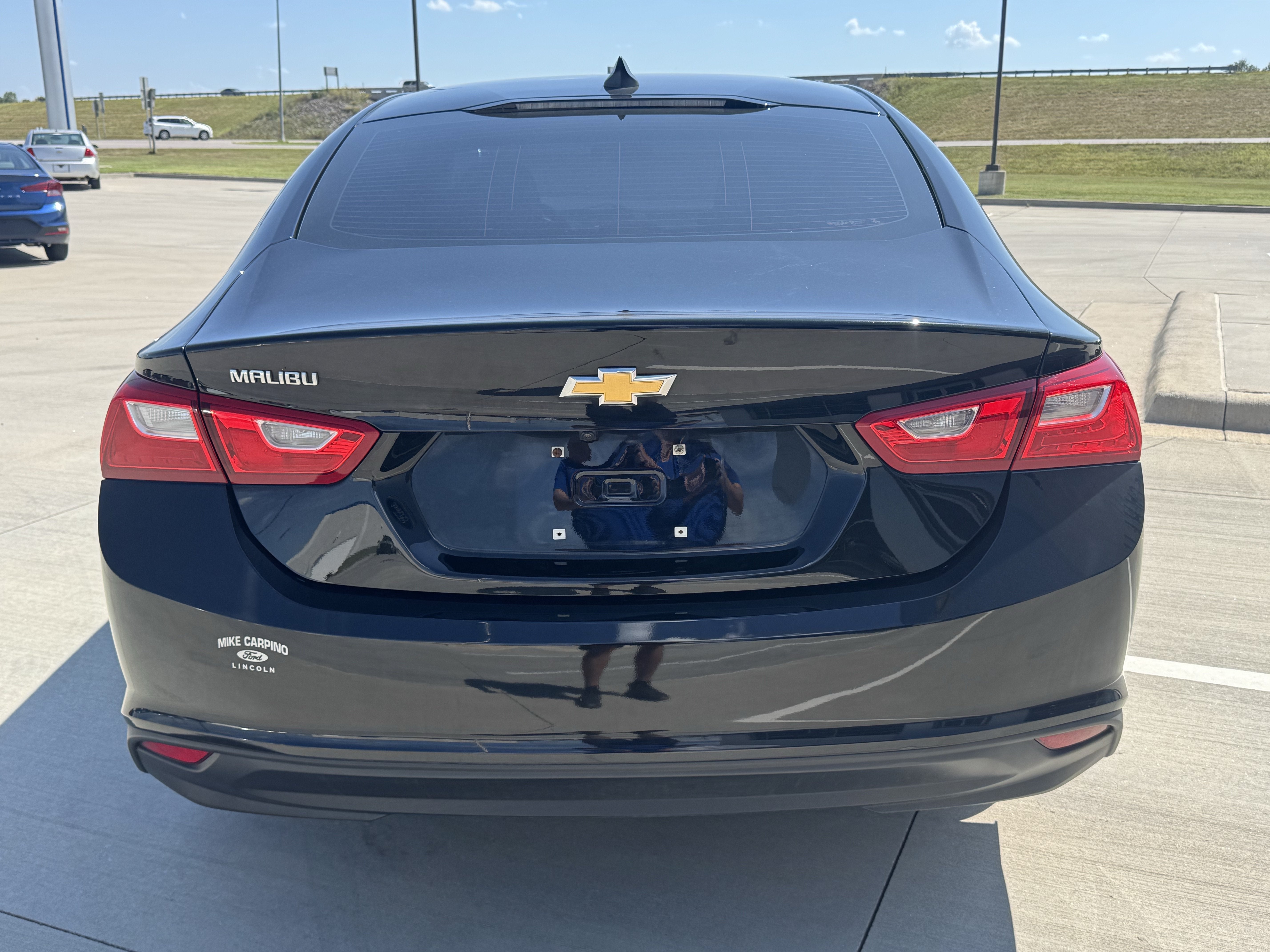 2021 Chevrolet Malibu LS