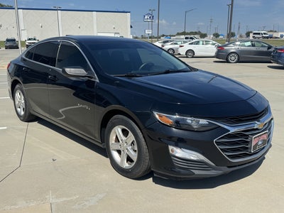 2021 Chevrolet Malibu LS