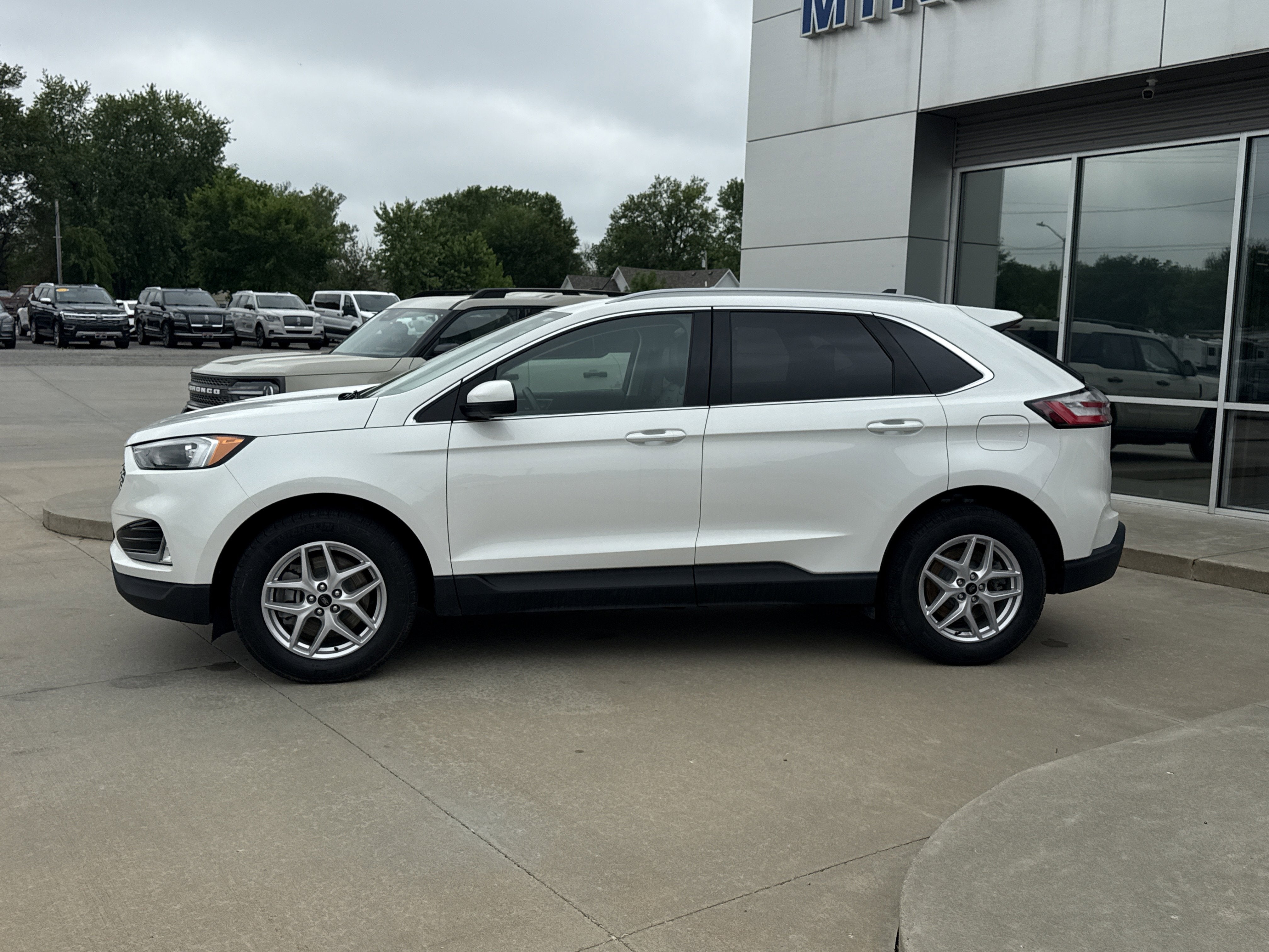 2023 Ford Edge SEL