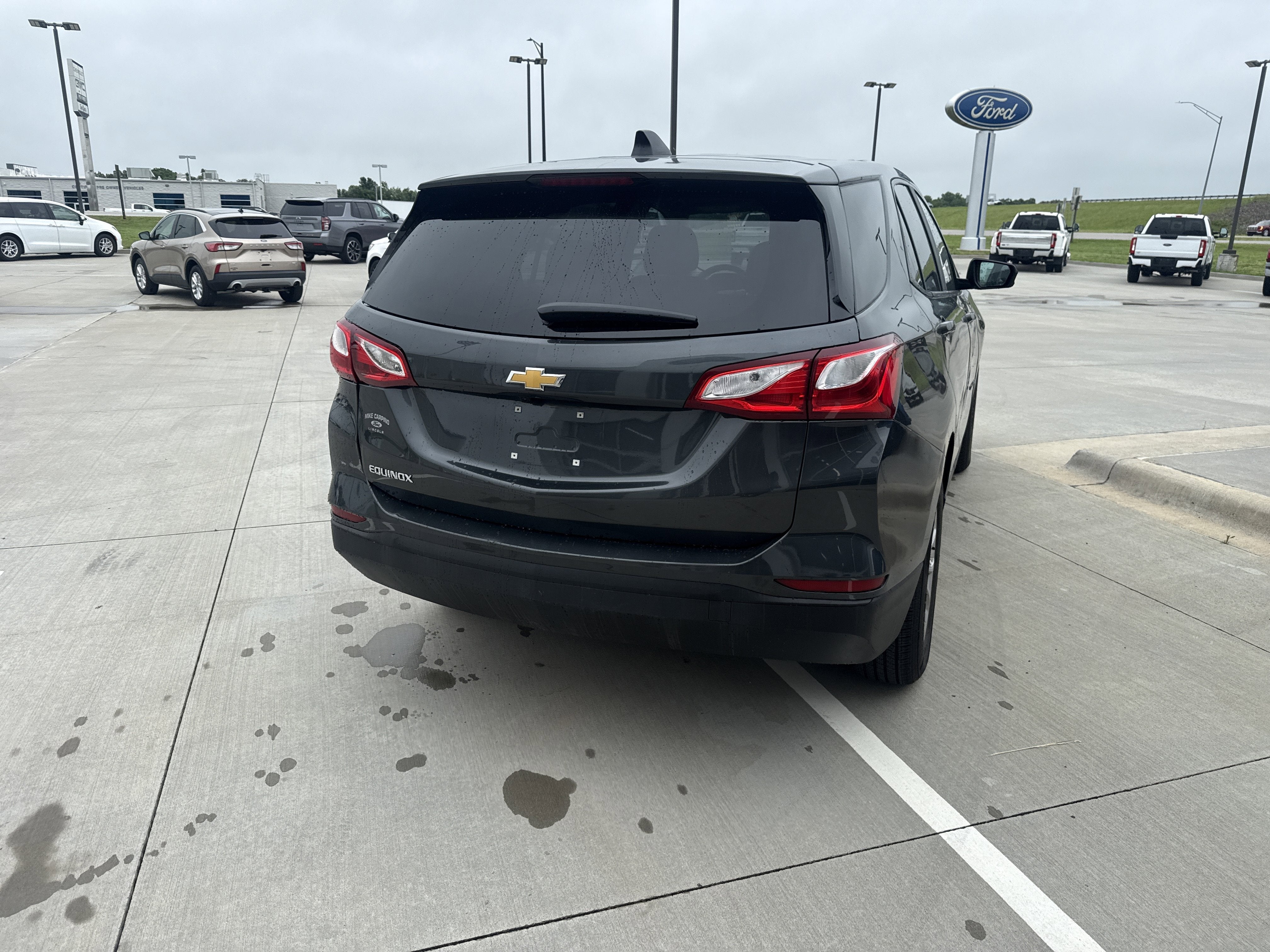 2021 Chevrolet Equinox LS