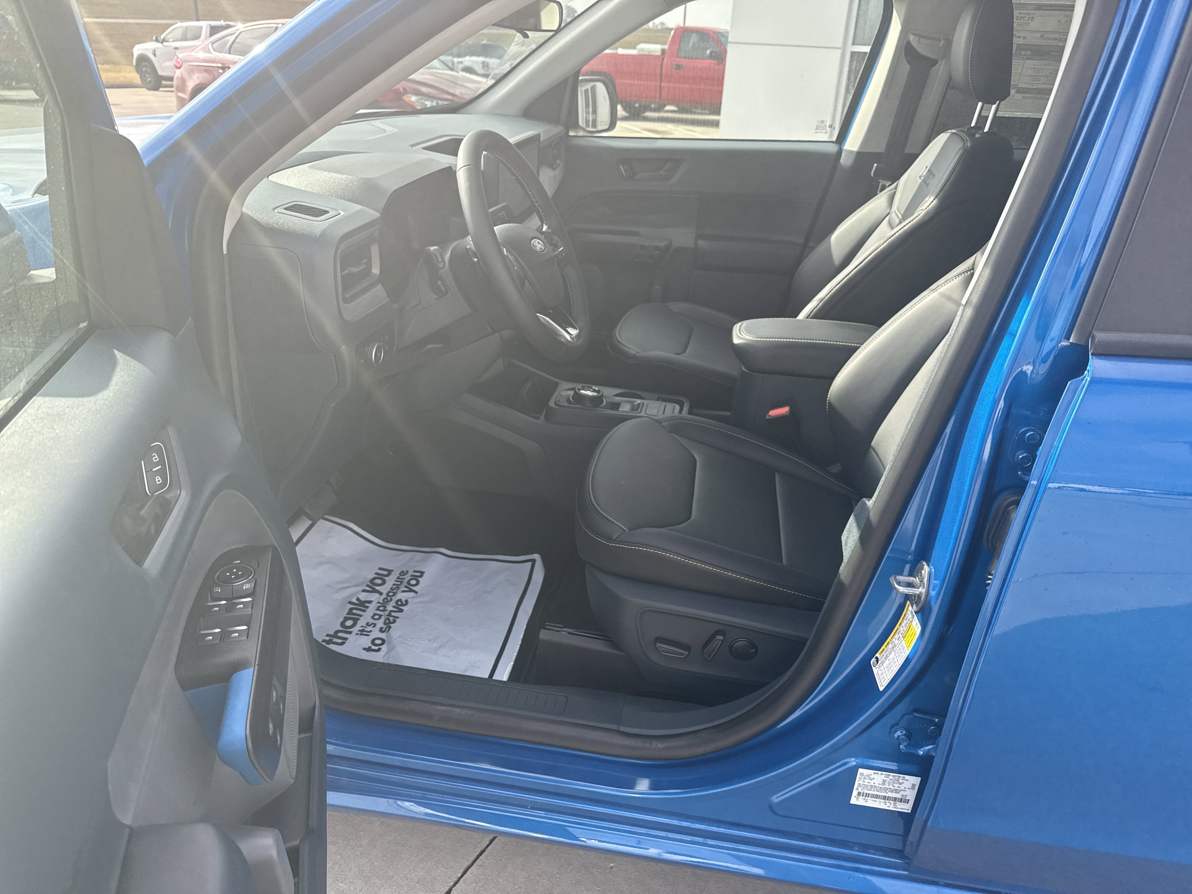 2026 Ford Maverick Lobo Standard