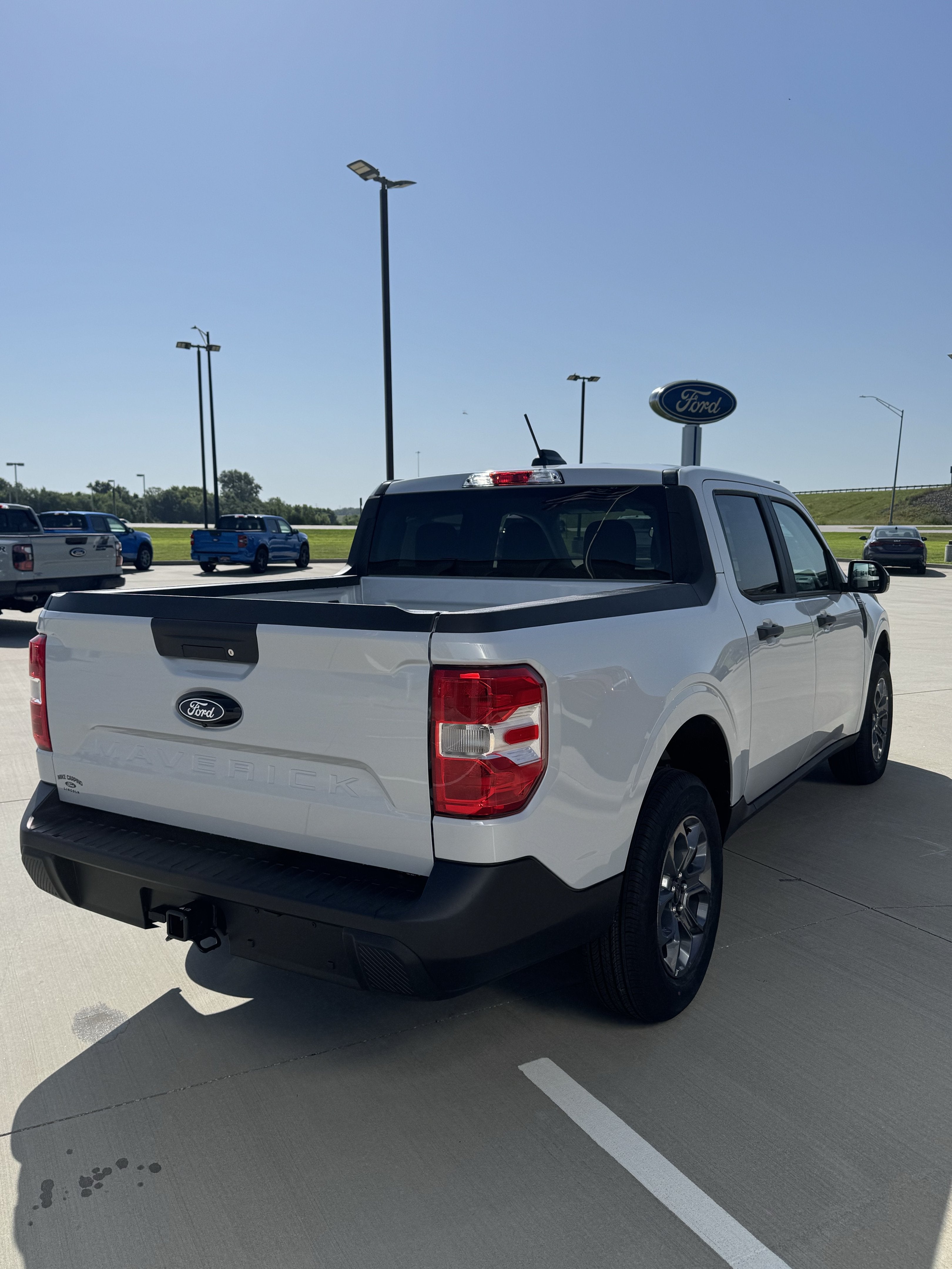 2026 Ford Maverick XLT