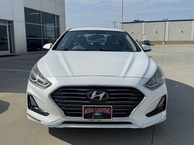 2019 Hyundai Sonata Eco
