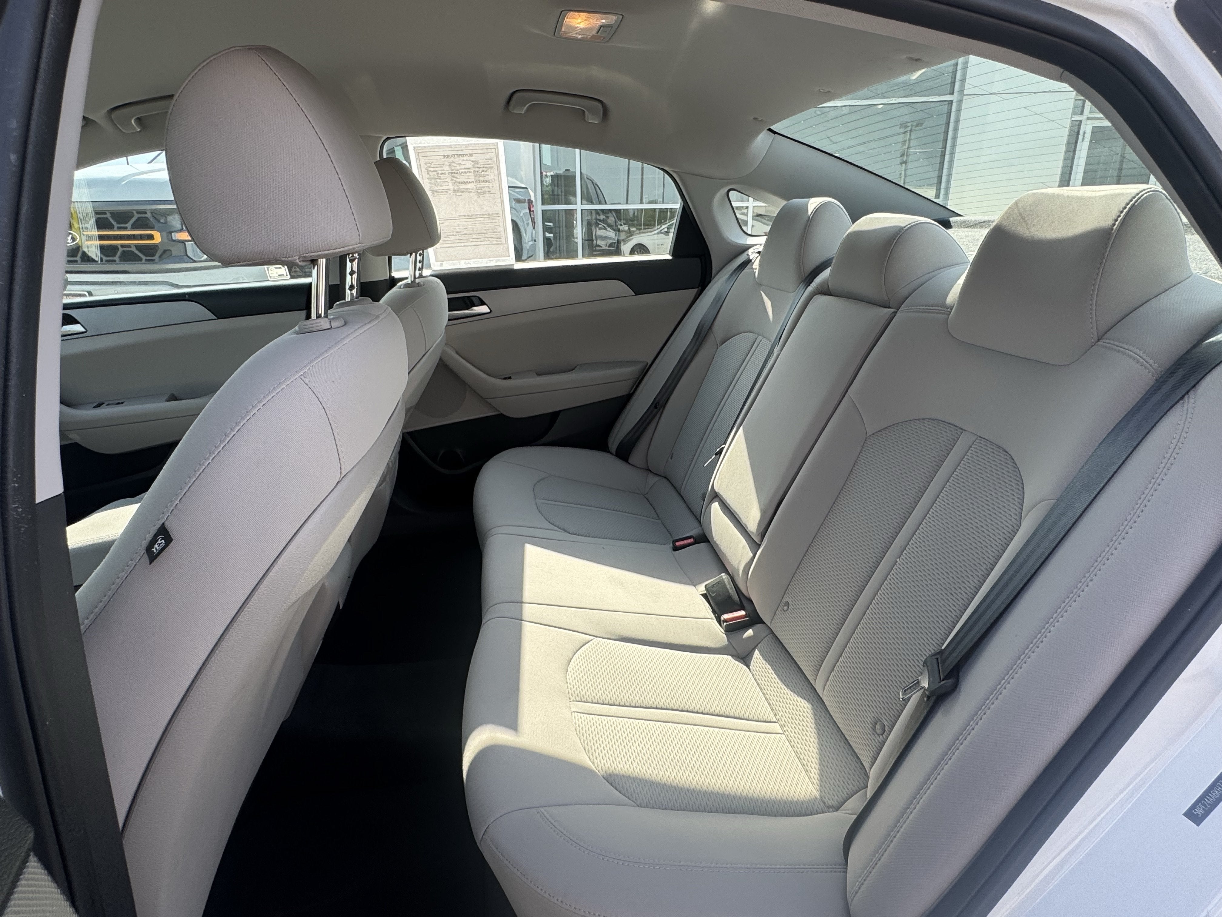 2019 Hyundai Sonata Eco