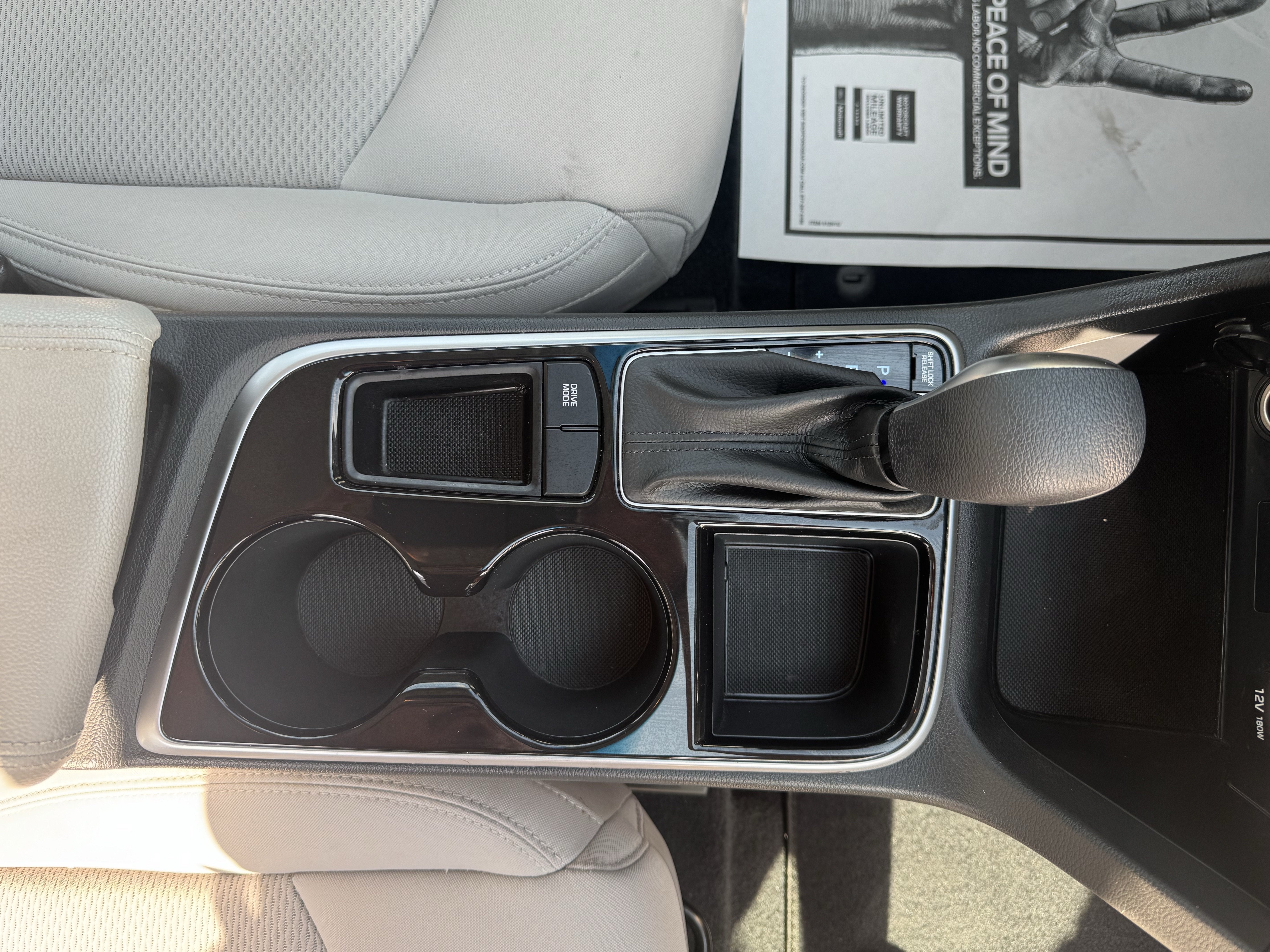 2019 Hyundai Sonata Eco