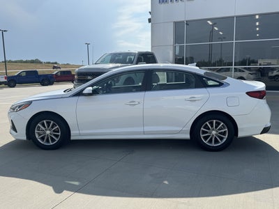 2019 Hyundai Sonata Eco