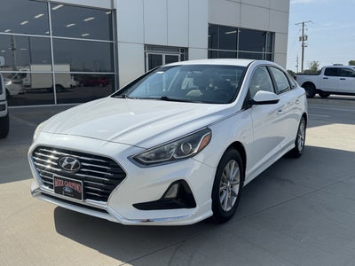 2019 Hyundai Sonata Eco