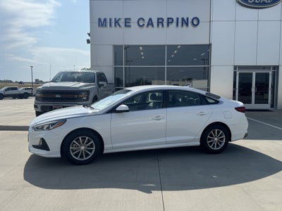 2019 Hyundai Sonata Eco