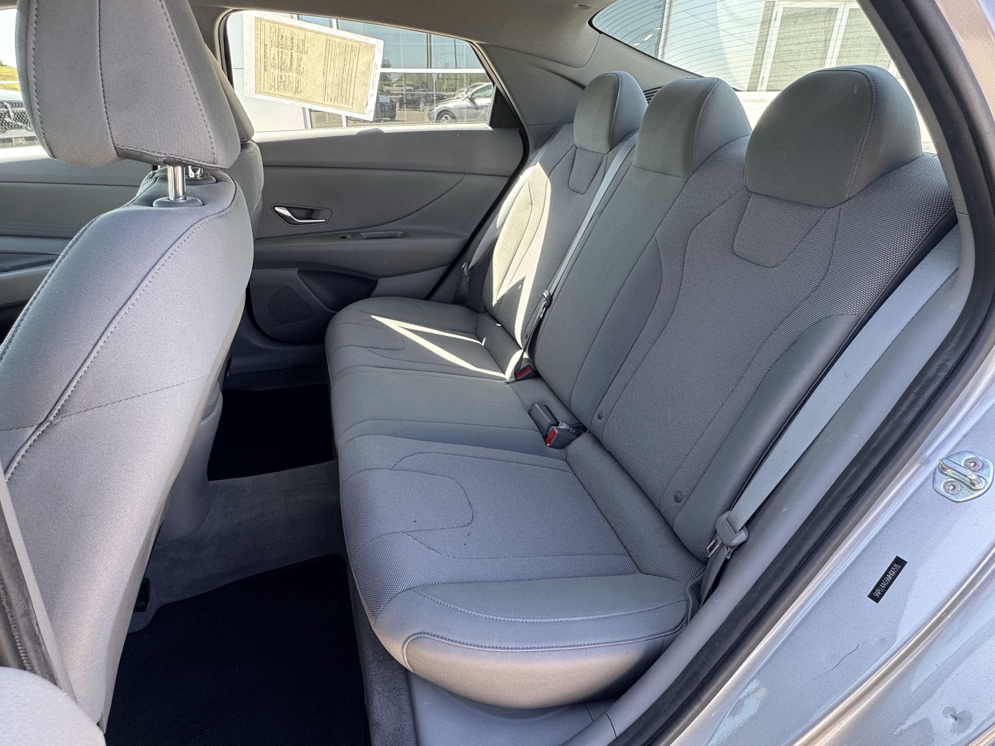 2021 Hyundai Elantra SE