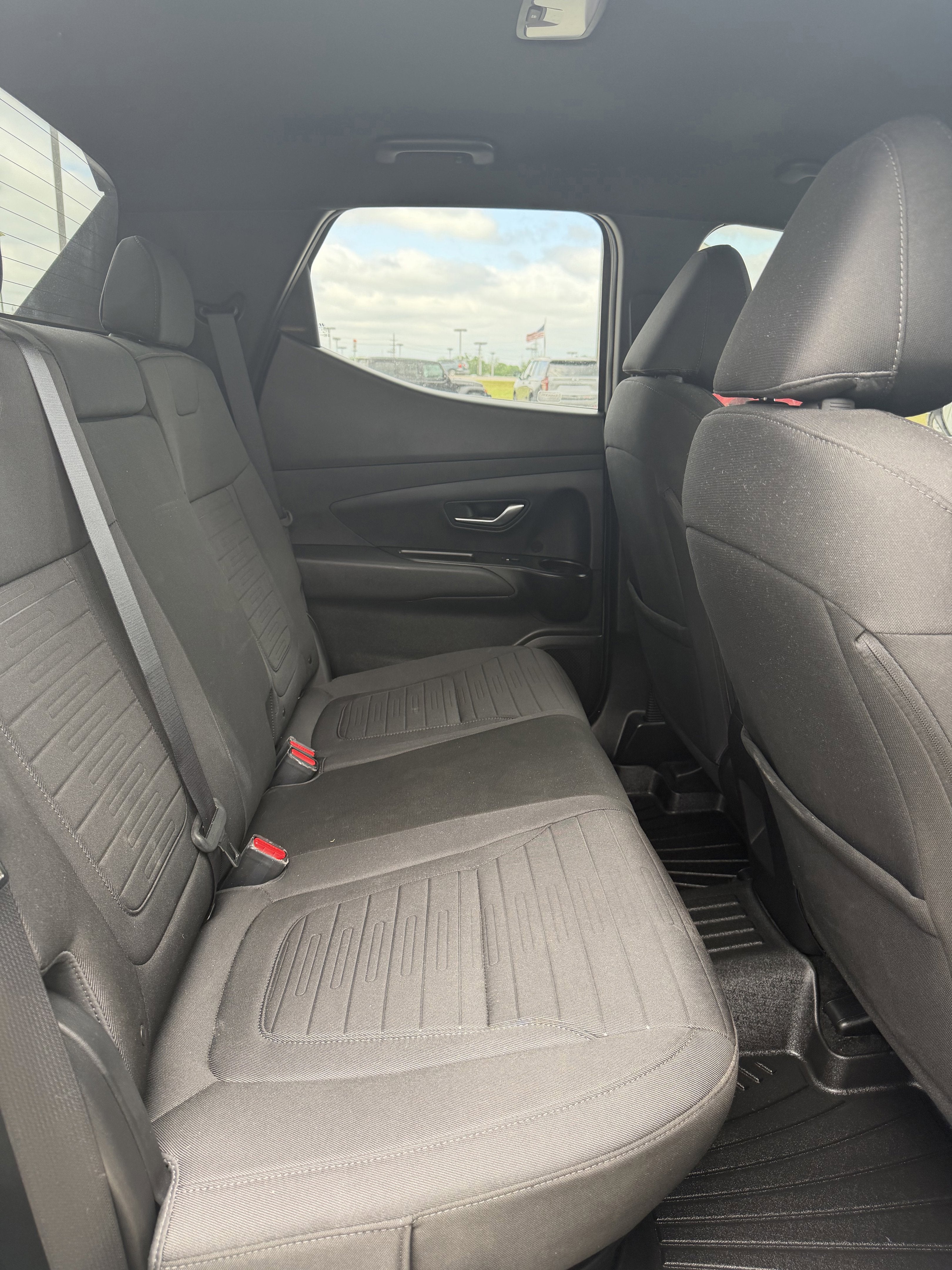 2024 Hyundai Santa Cruz SEL